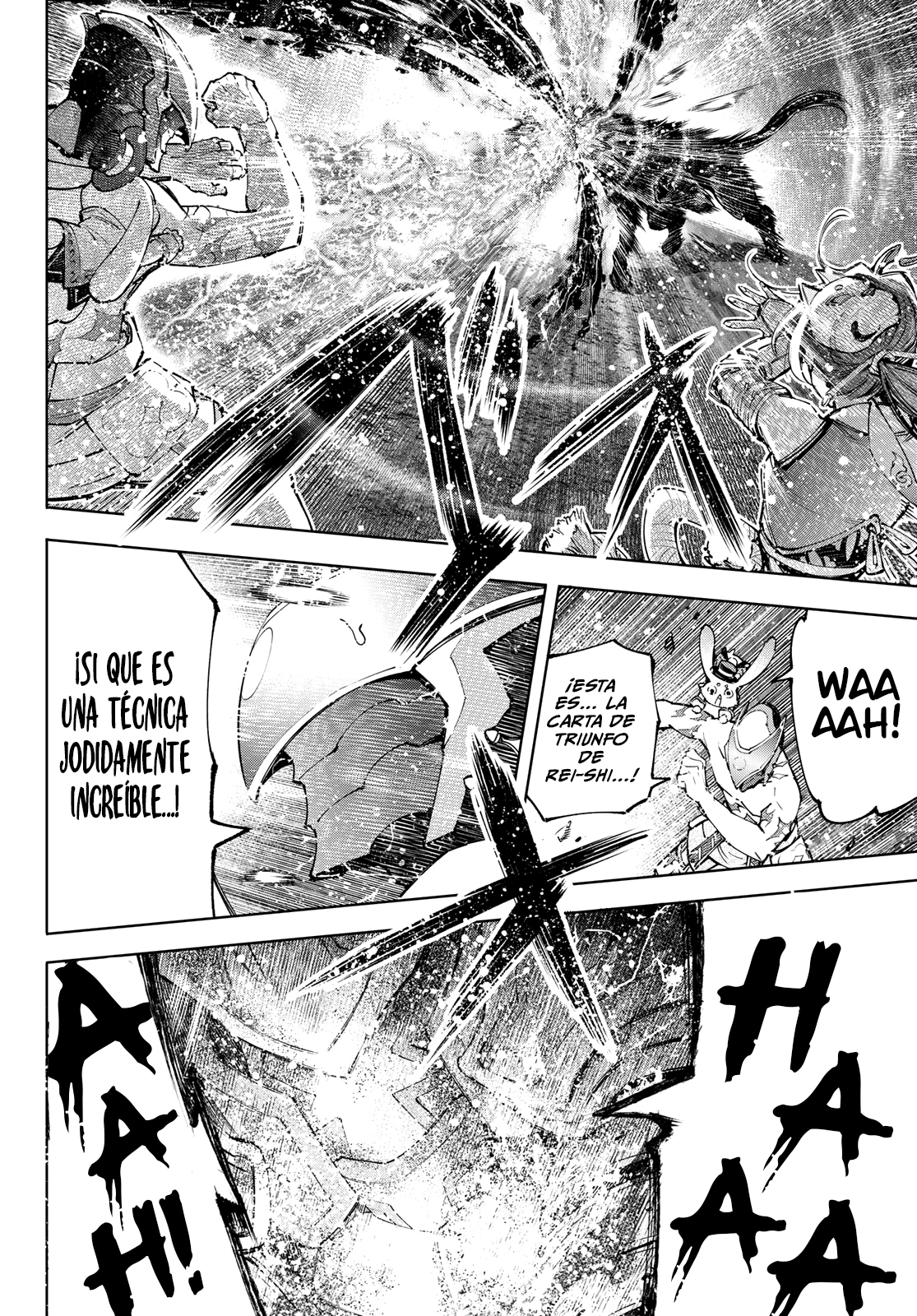 Read Shangri-La Frontier Shitty Games Hunter Challenges Godly Game ES Manga Online