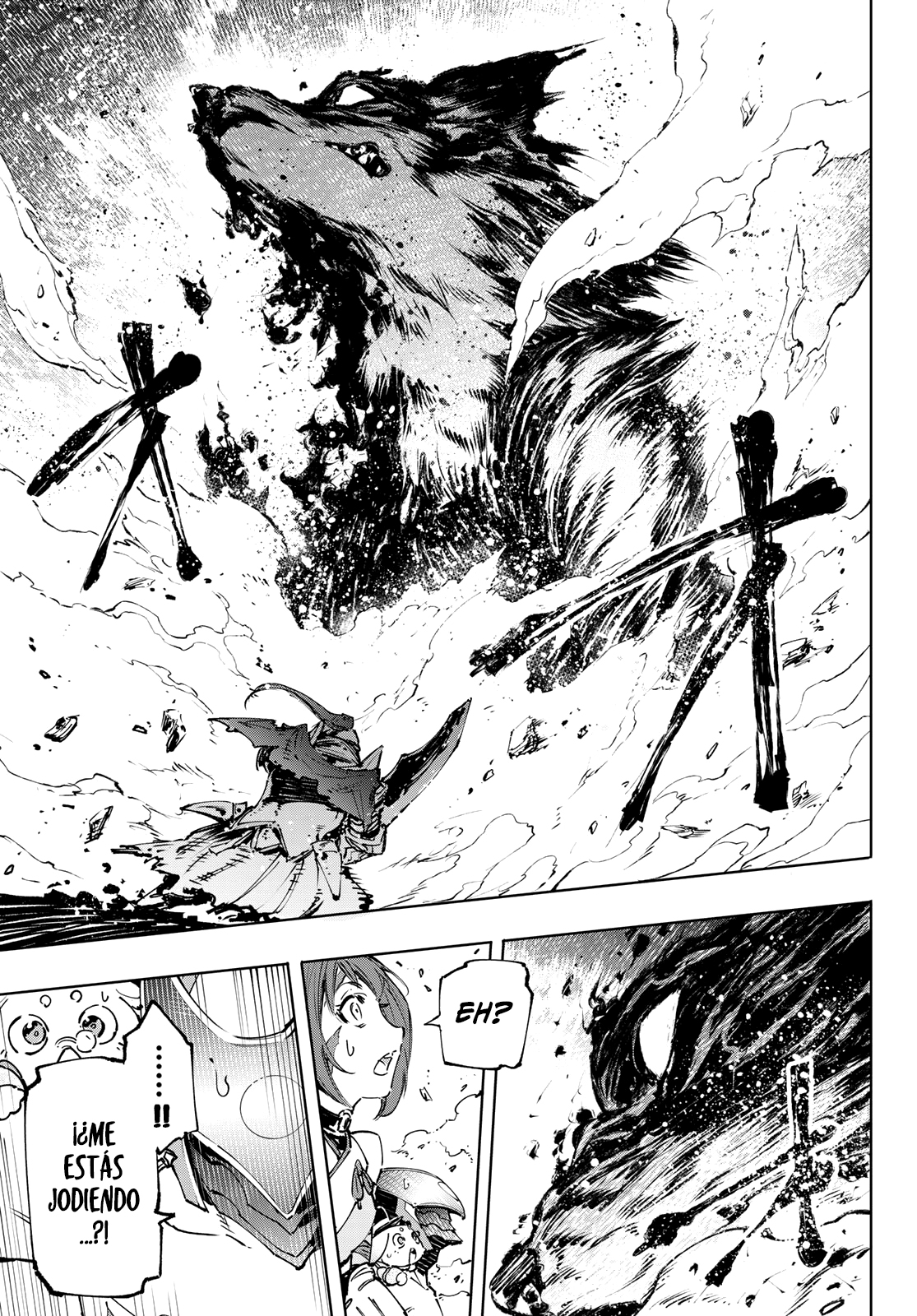 Read Shangri-La Frontier Shitty Games Hunter Challenges Godly Game ES Manga Online