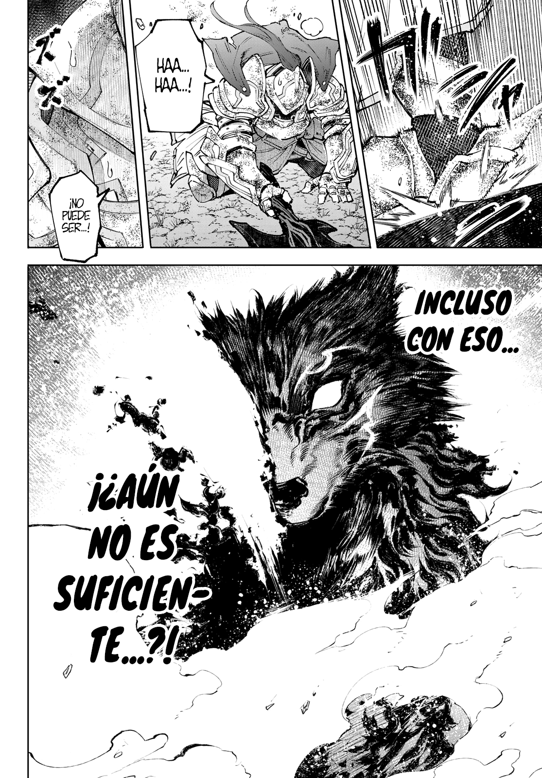 Read Shangri-La Frontier Shitty Games Hunter Challenges Godly Game ES Manga Online