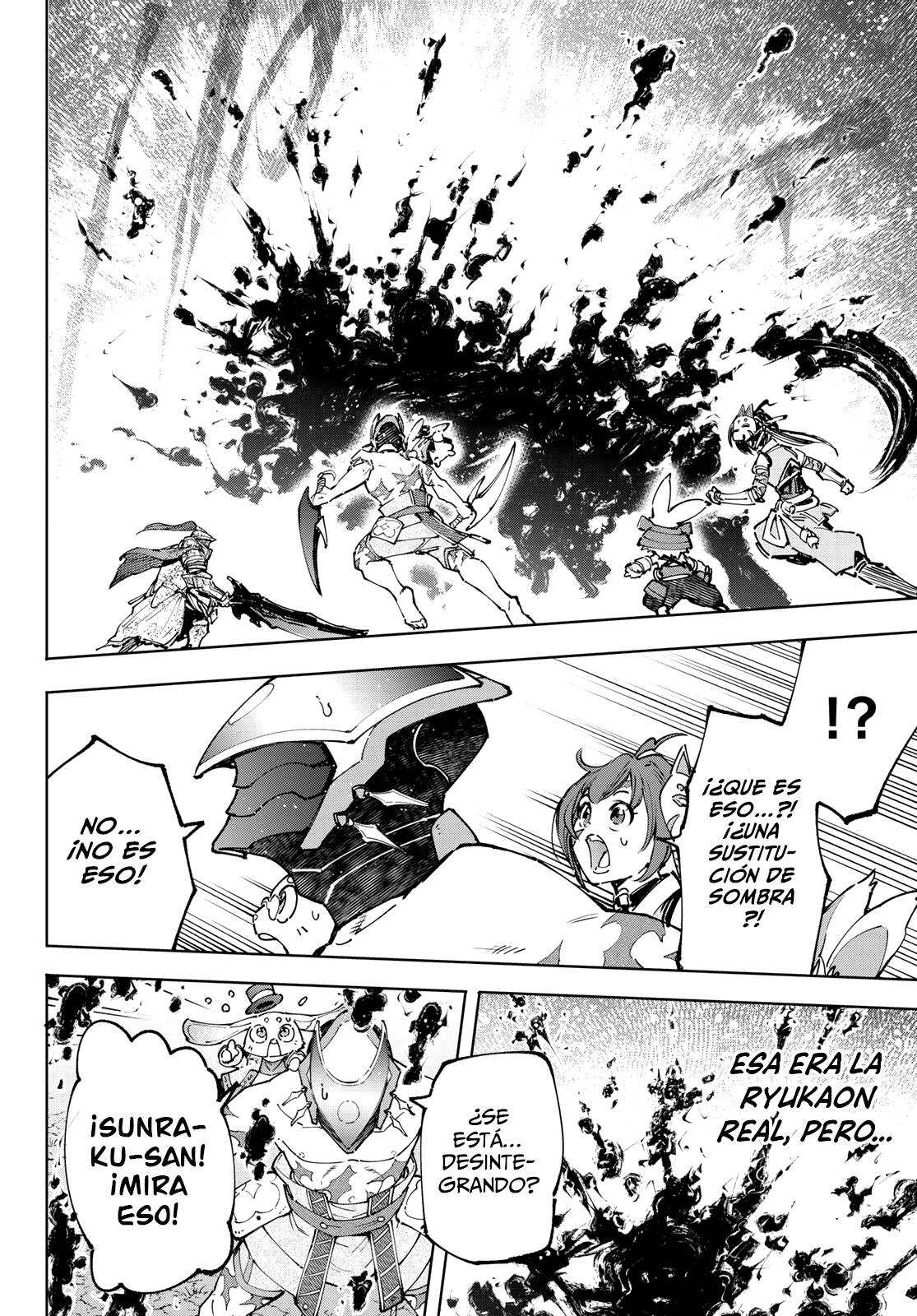 Read Shangri-La Frontier Shitty Games Hunter Challenges Godly Game ES Manga Online