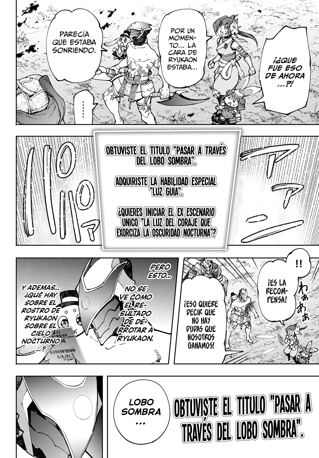 Read Shangri-La Frontier Shitty Games Hunter Challenges Godly Game ES Manga Online