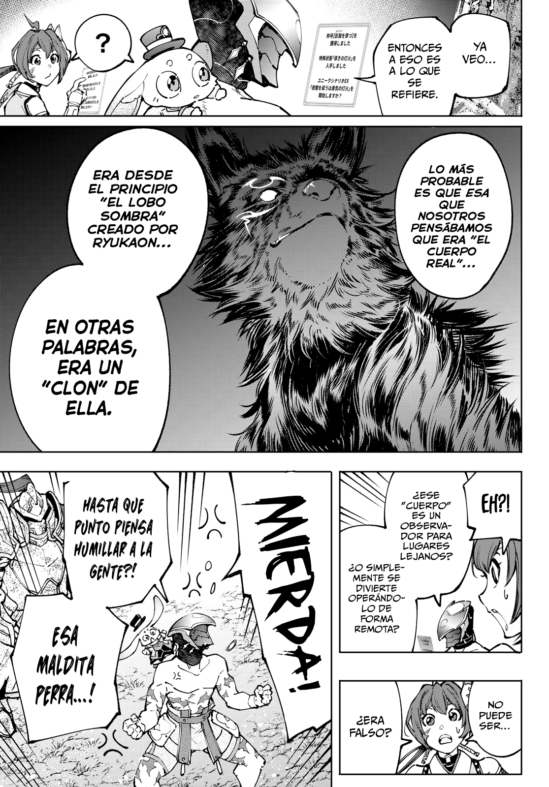 Read Shangri-La Frontier Shitty Games Hunter Challenges Godly Game ES Manga Online
