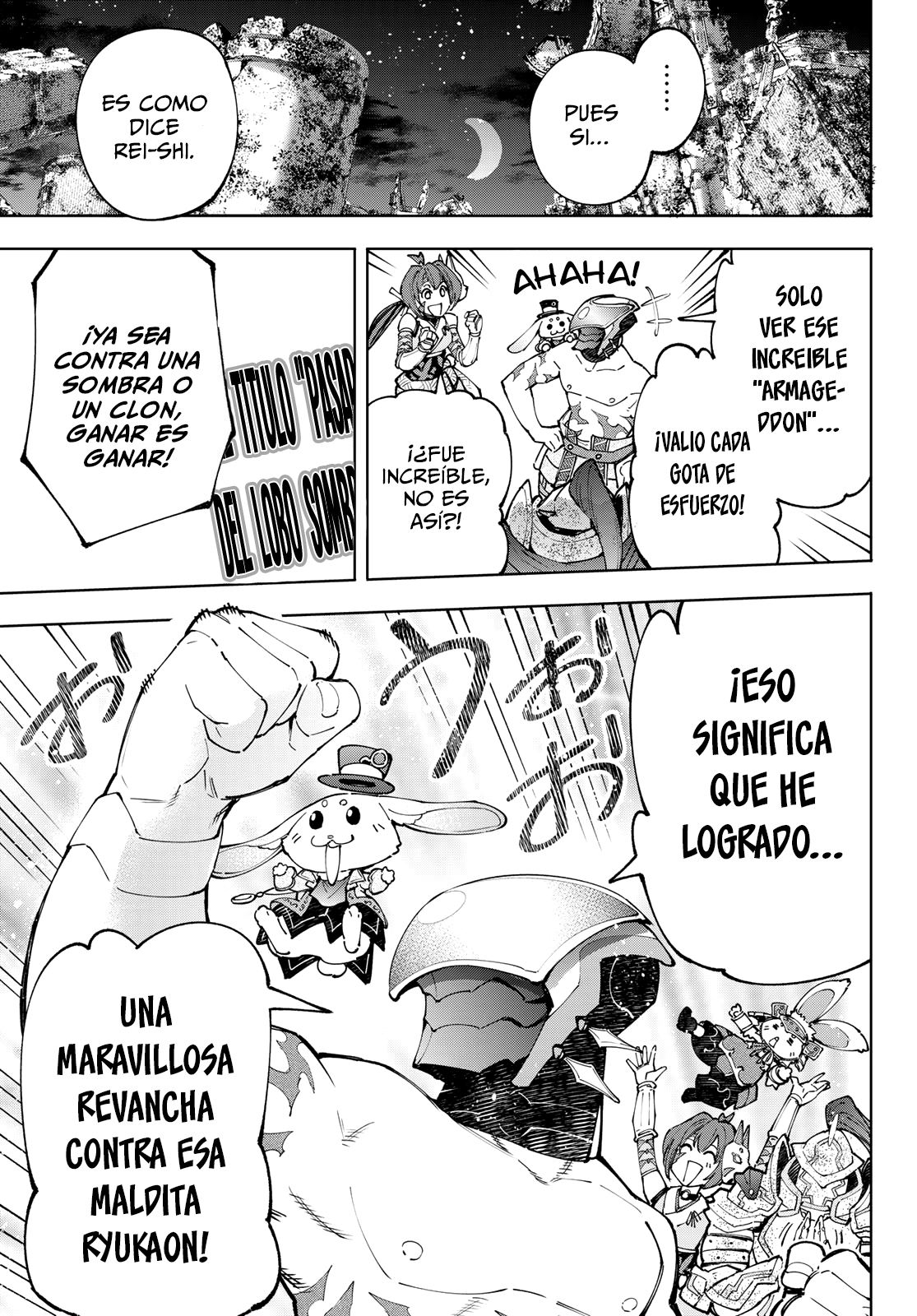Read Shangri-La Frontier Shitty Games Hunter Challenges Godly Game ES Manga Online