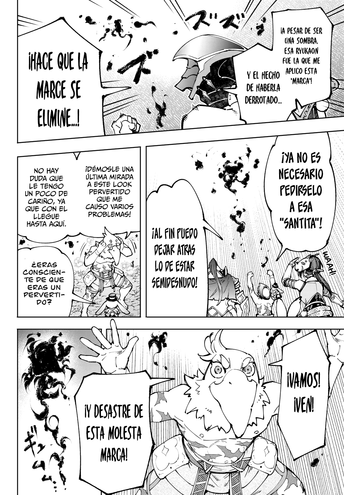 Read Shangri-La Frontier Shitty Games Hunter Challenges Godly Game ES Manga Online