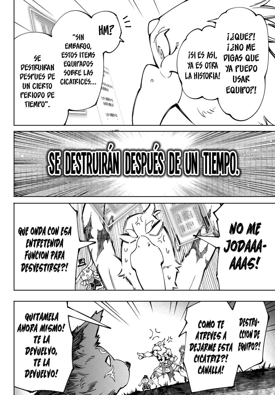 Read Shangri-La Frontier Shitty Games Hunter Challenges Godly Game ES Manga Online