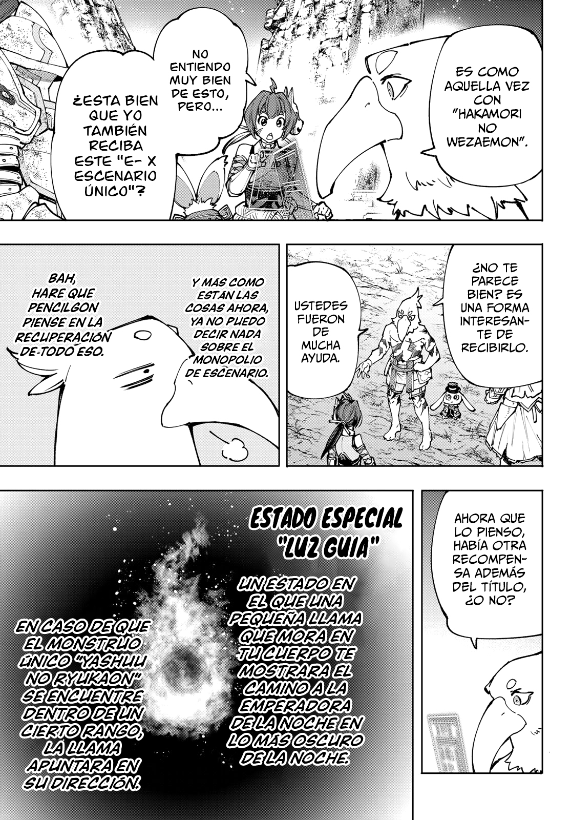 Read Shangri-La Frontier Shitty Games Hunter Challenges Godly Game ES Manga Online