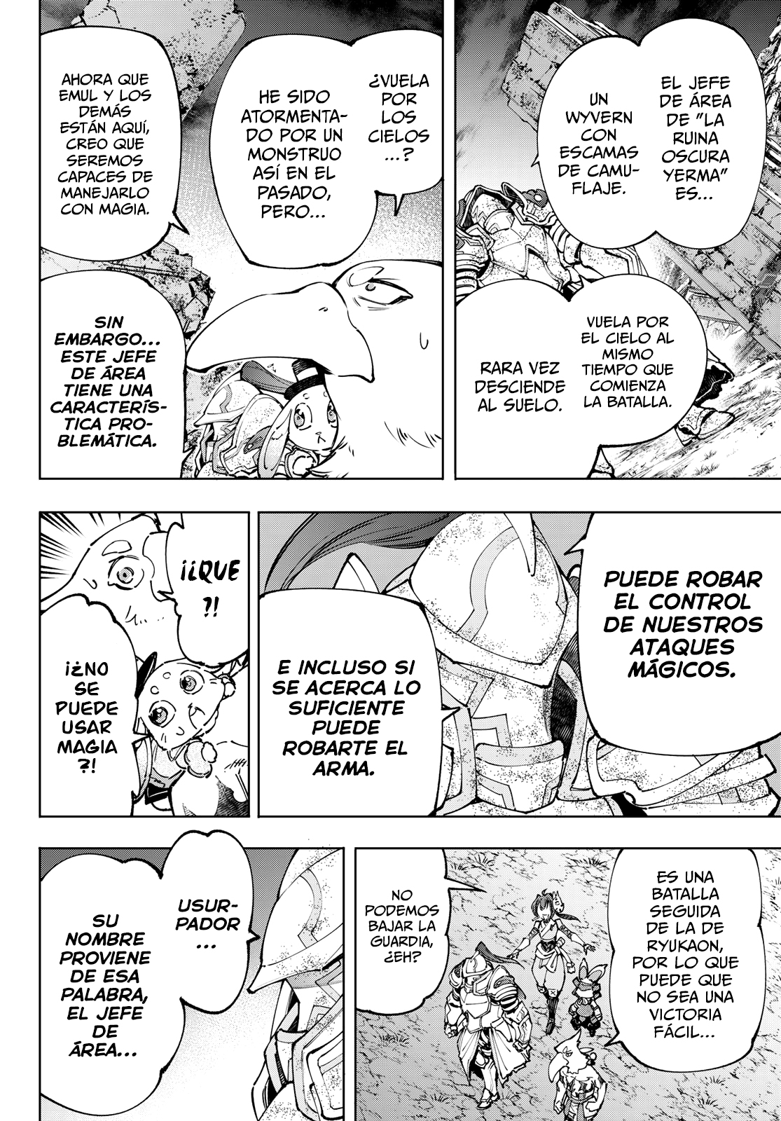 Read Shangri-La Frontier Shitty Games Hunter Challenges Godly Game ES Manga Online