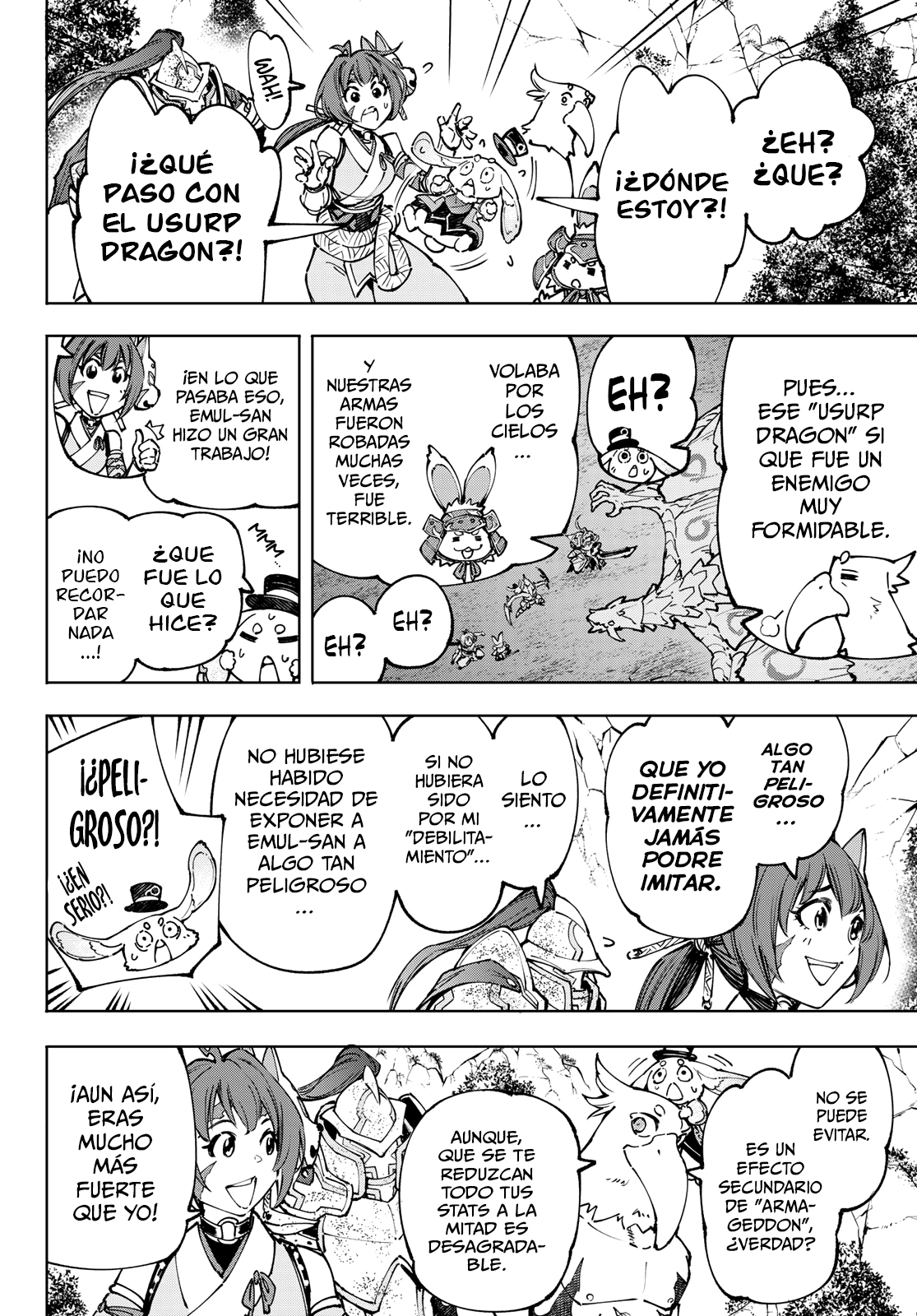Read Shangri-La Frontier Shitty Games Hunter Challenges Godly Game ES Manga Online