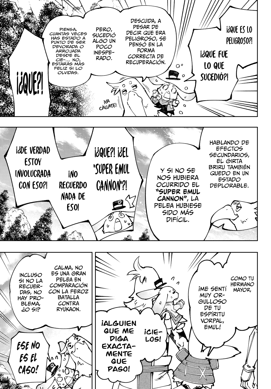 Read Shangri-La Frontier Shitty Games Hunter Challenges Godly Game ES Manga Online
