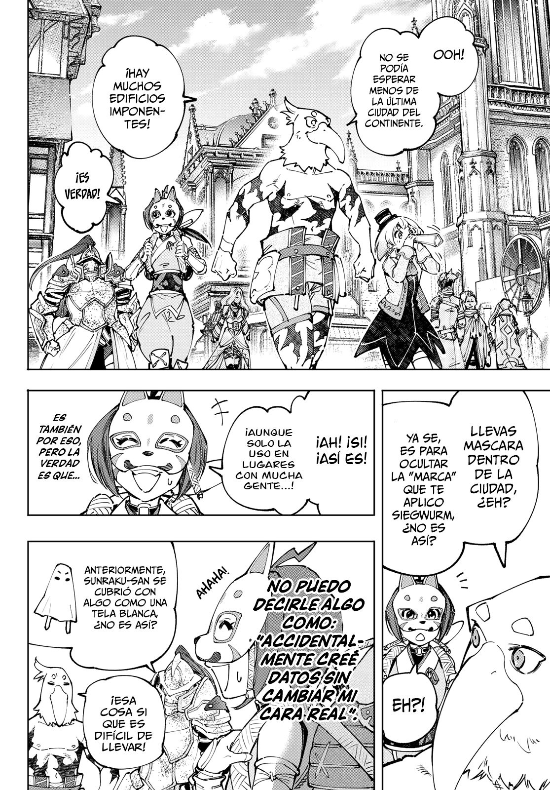 Read Shangri-La Frontier Shitty Games Hunter Challenges Godly Game ES Manga Online