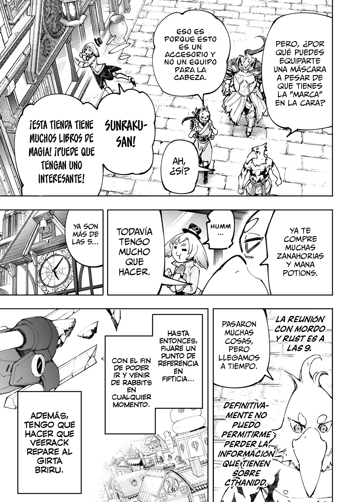 Read Shangri-La Frontier Shitty Games Hunter Challenges Godly Game ES Manga Online