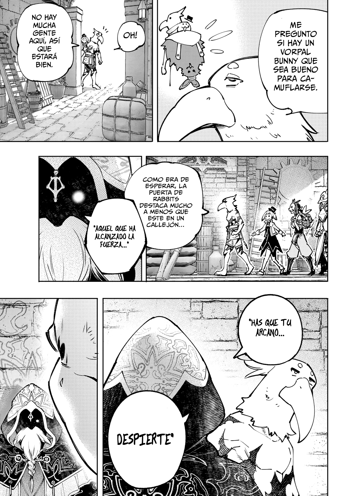 Read Shangri-La Frontier Shitty Games Hunter Challenges Godly Game ES Manga Online