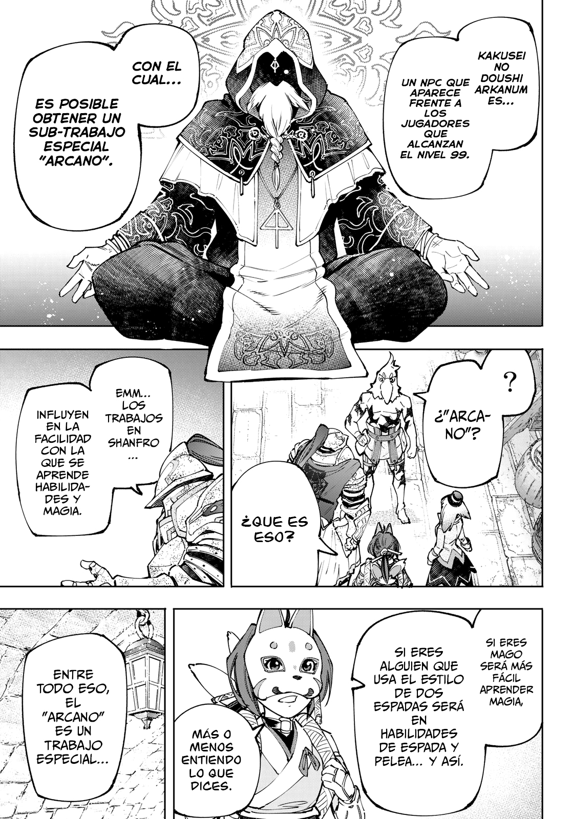 Read Shangri-La Frontier Shitty Games Hunter Challenges Godly Game ES Manga Online