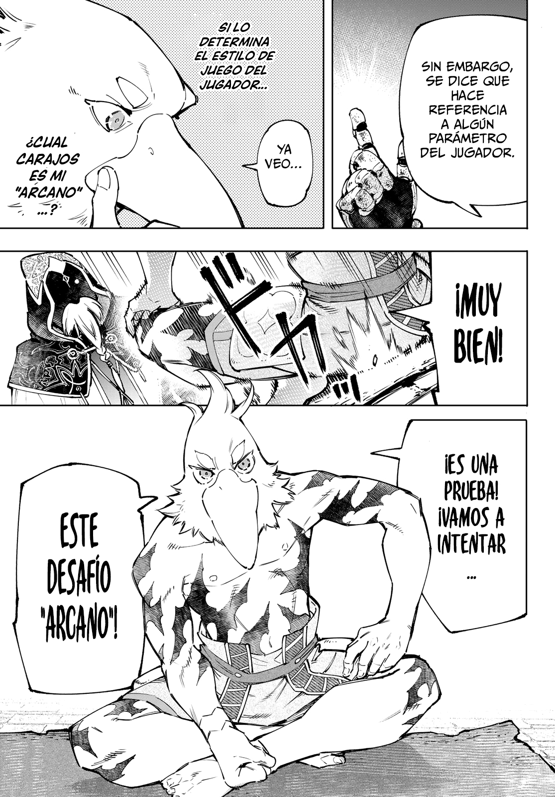 Read Shangri-La Frontier Shitty Games Hunter Challenges Godly Game ES Manga Online