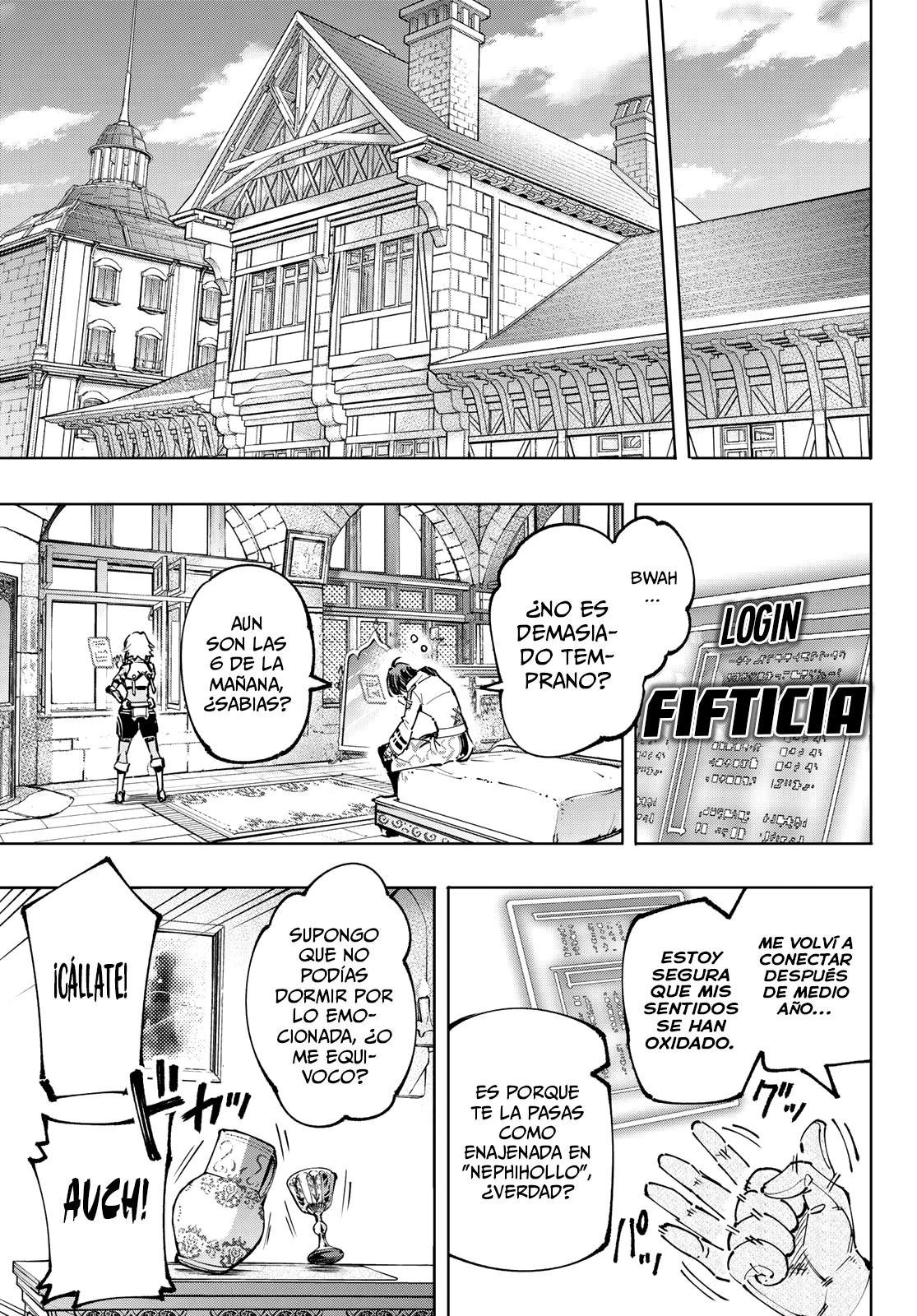 Read Shangri-La Frontier Shitty Games Hunter Challenges Godly Game ES Manga Online