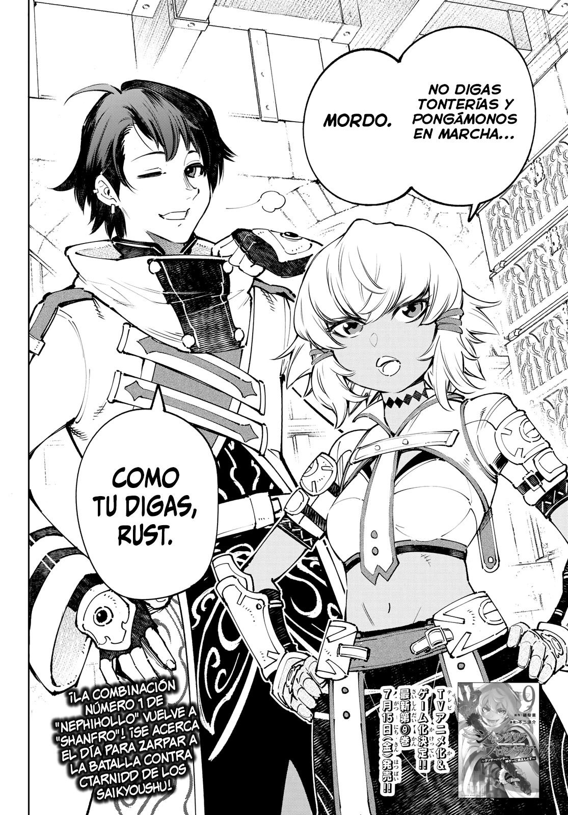 Read Shangri-La Frontier Shitty Games Hunter Challenges Godly Game ES Manga Online