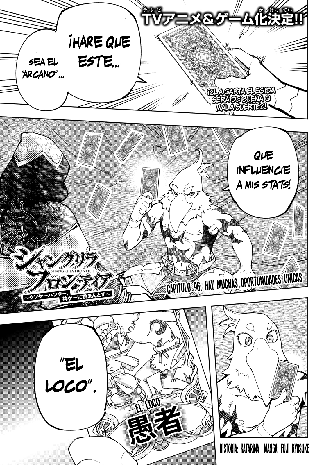 Read Shangri-La Frontier Shitty Games Hunter Challenges Godly Game ES Manga Online