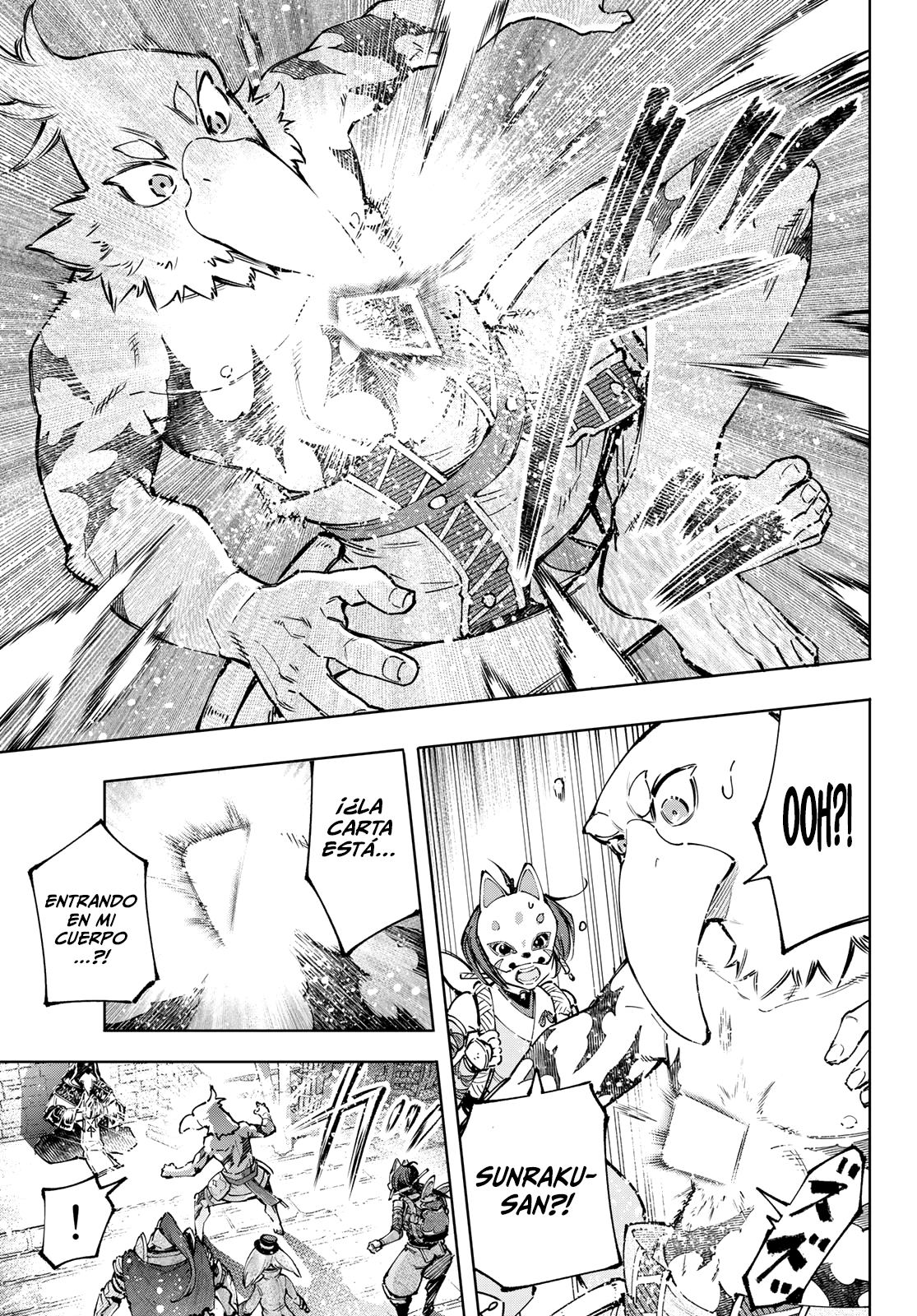 Read Shangri-La Frontier Shitty Games Hunter Challenges Godly Game ES Manga Online