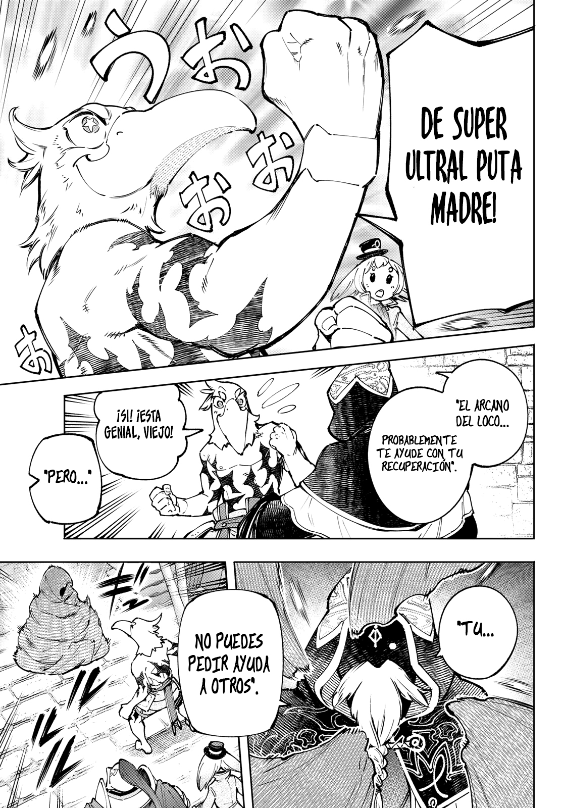 Read Shangri-La Frontier Shitty Games Hunter Challenges Godly Game ES Manga Online