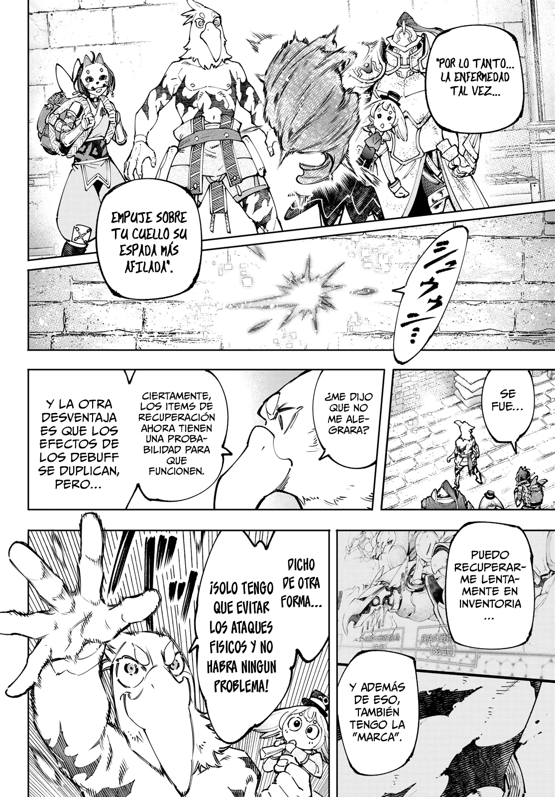 Read Shangri-La Frontier Shitty Games Hunter Challenges Godly Game ES Manga Online