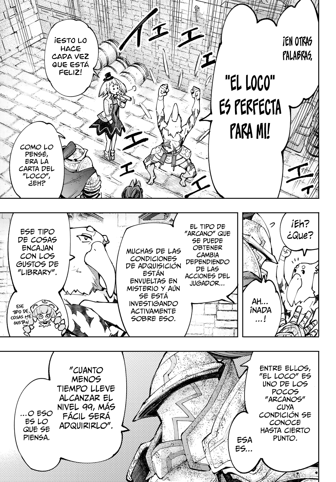 Read Shangri-La Frontier Shitty Games Hunter Challenges Godly Game ES Manga Online