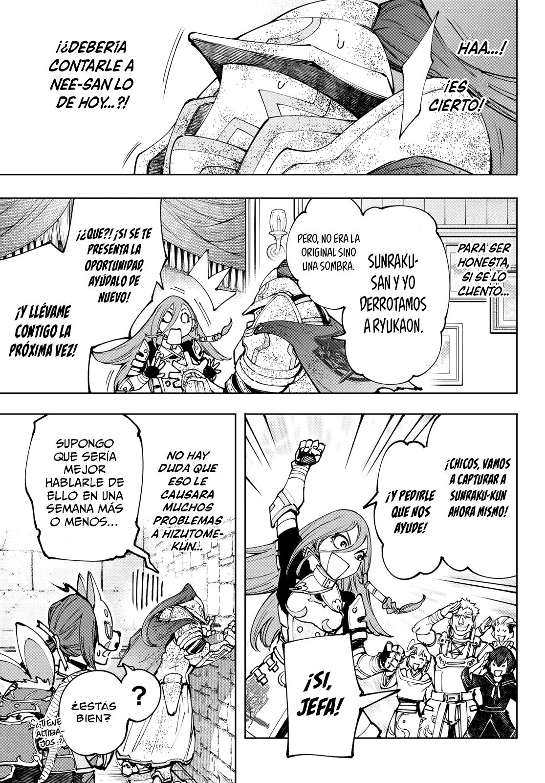 Read Shangri-La Frontier Shitty Games Hunter Challenges Godly Game ES Manga Online