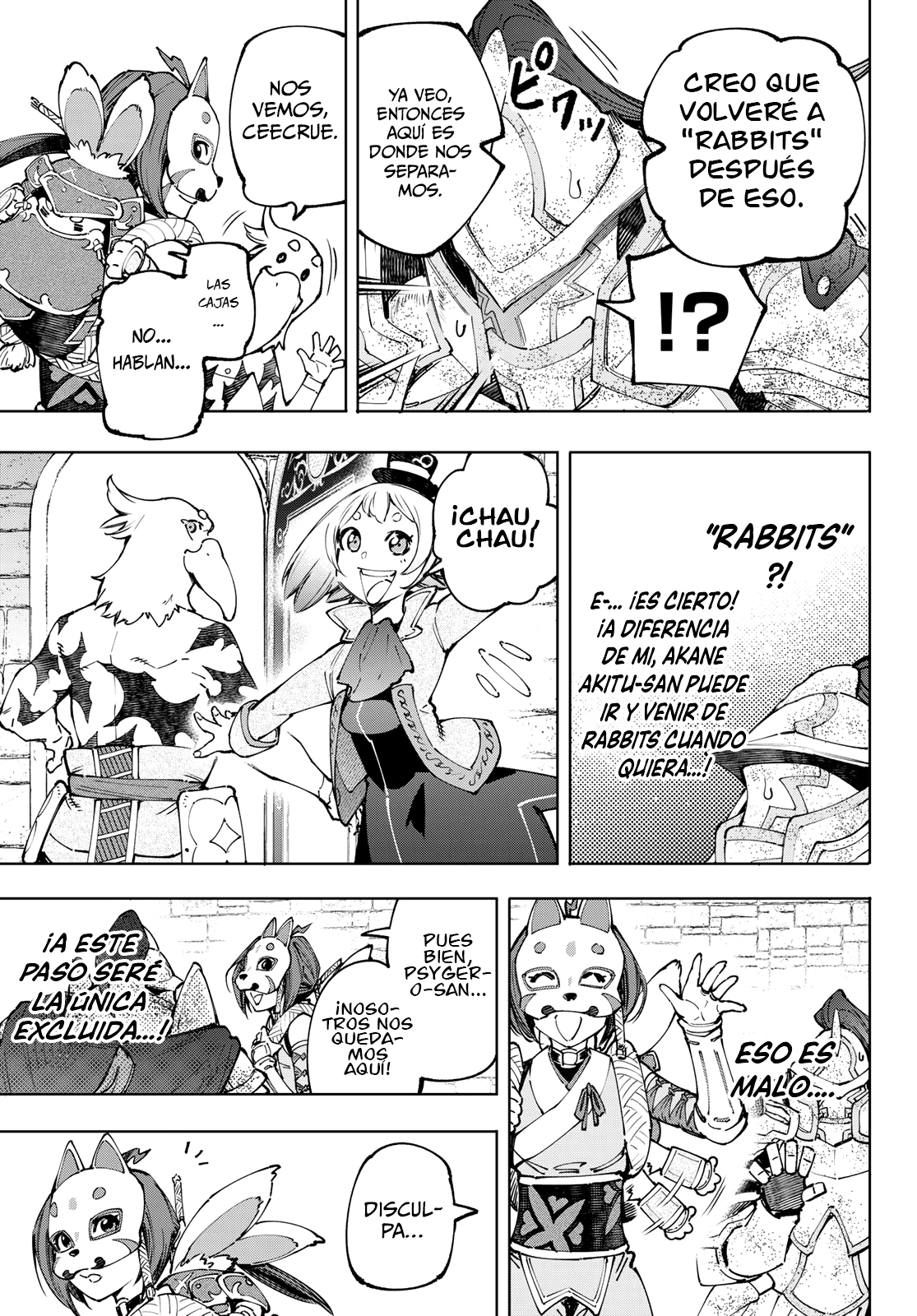 Read Shangri-La Frontier Shitty Games Hunter Challenges Godly Game ES Manga Online