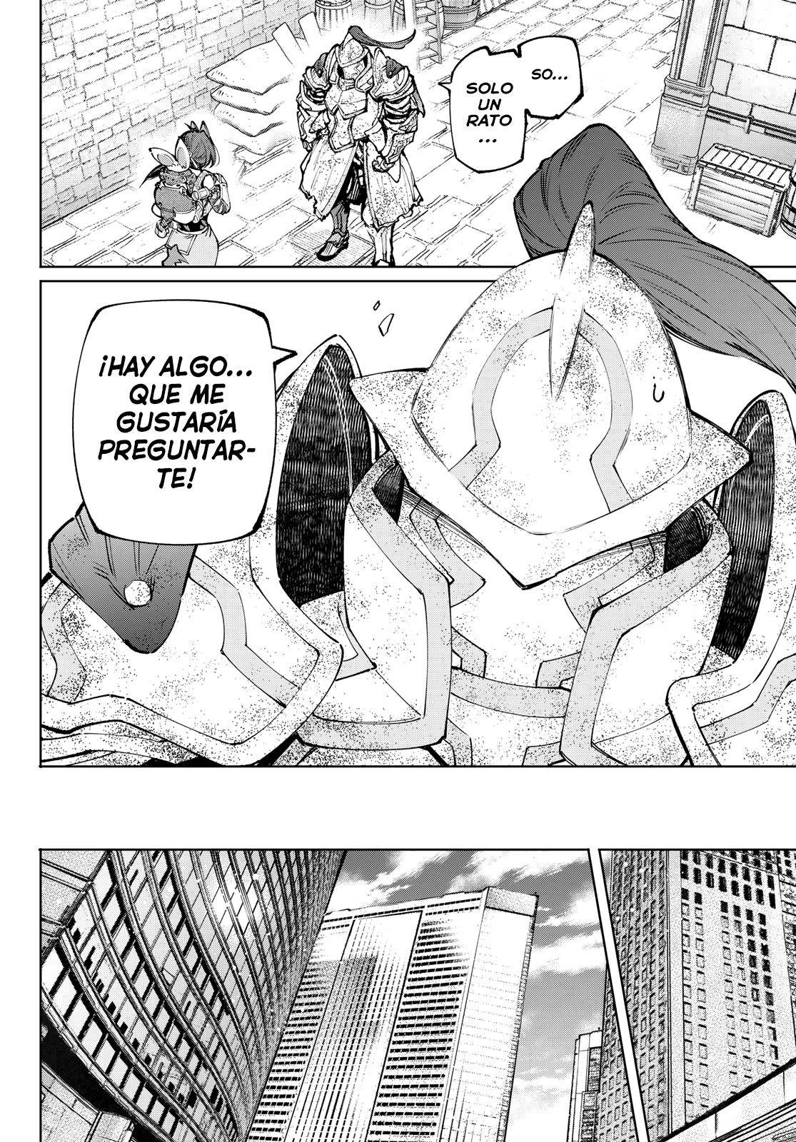 Read Shangri-La Frontier Shitty Games Hunter Challenges Godly Game ES Manga Online