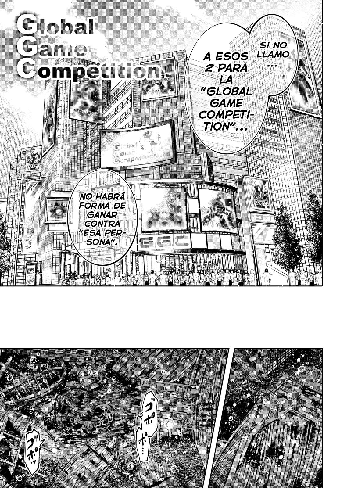 Read Shangri-La Frontier Shitty Games Hunter Challenges Godly Game ES Manga Online