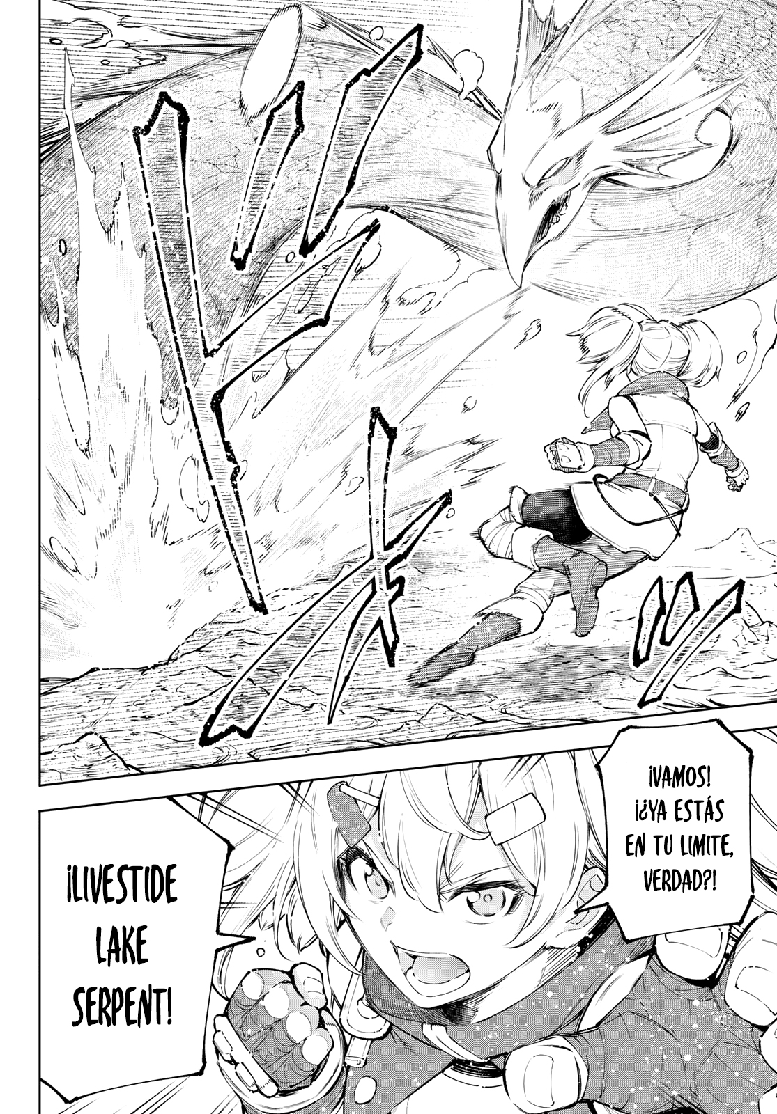 Read Shangri-La Frontier Shitty Games Hunter Challenges Godly Game ES Manga Online