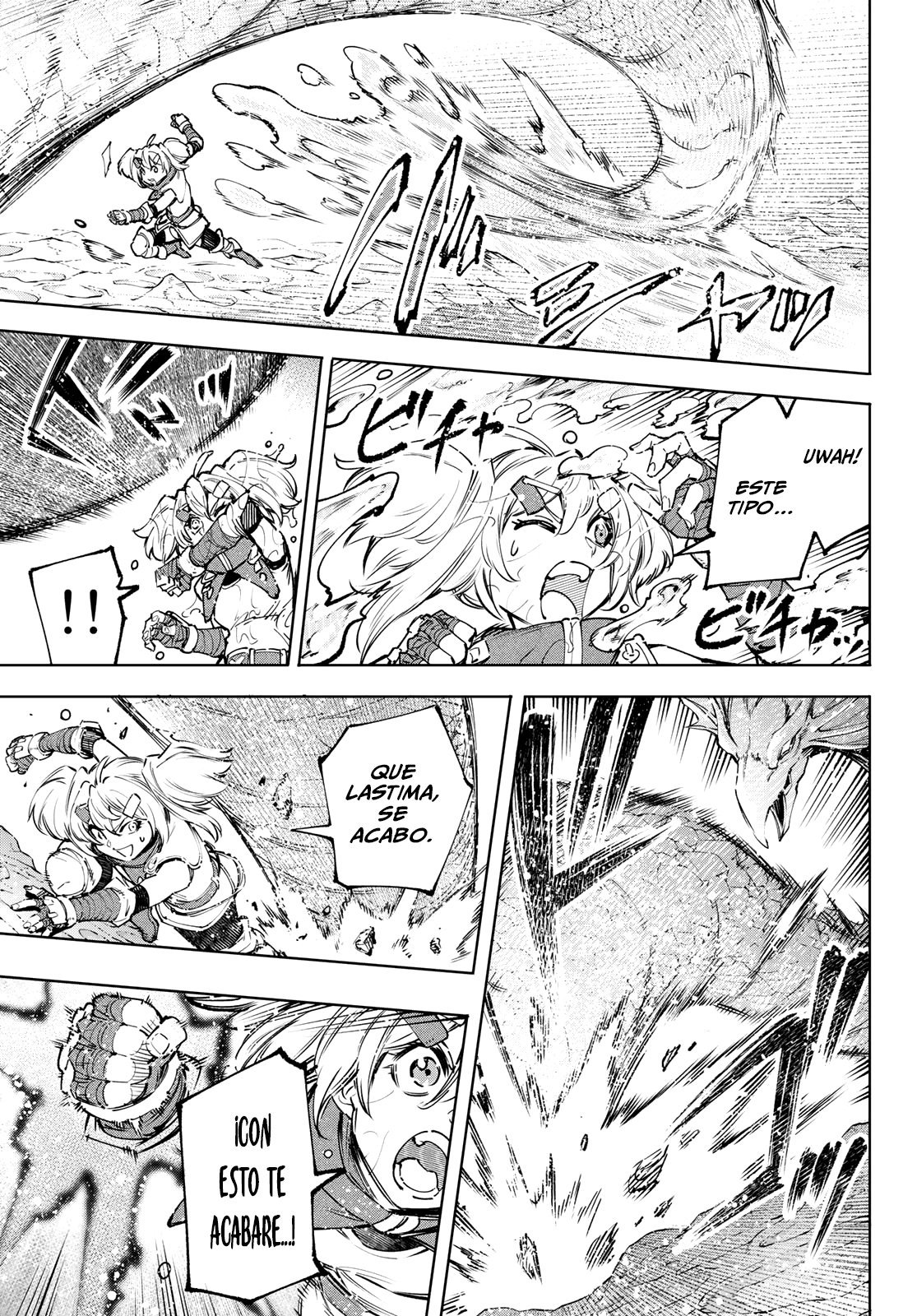 Read Shangri-La Frontier Shitty Games Hunter Challenges Godly Game ES Manga Online