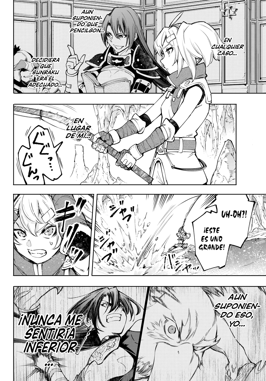 Read Shangri-La Frontier Shitty Games Hunter Challenges Godly Game ES Manga Online
