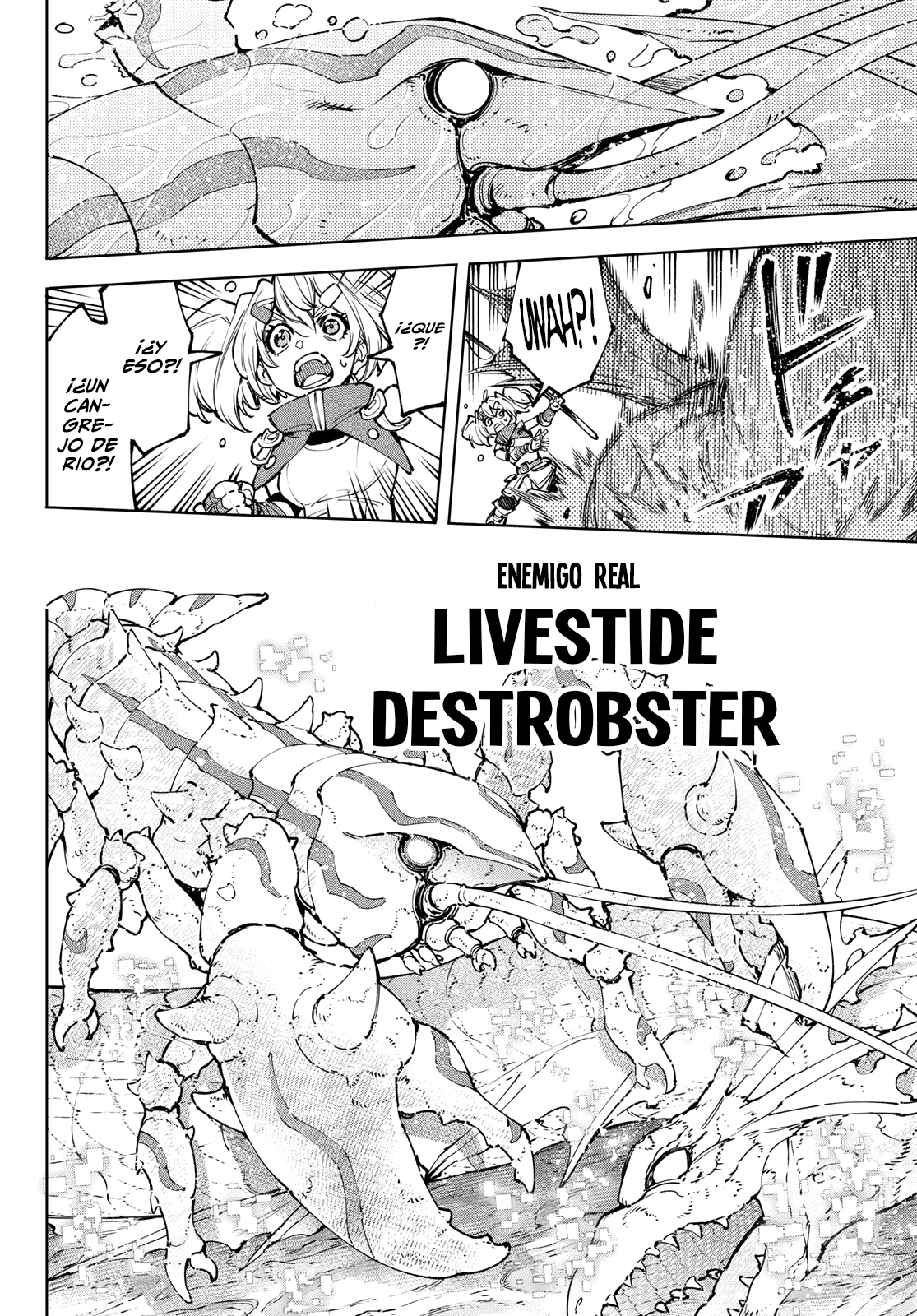 Read Shangri-La Frontier Shitty Games Hunter Challenges Godly Game ES Manga Online