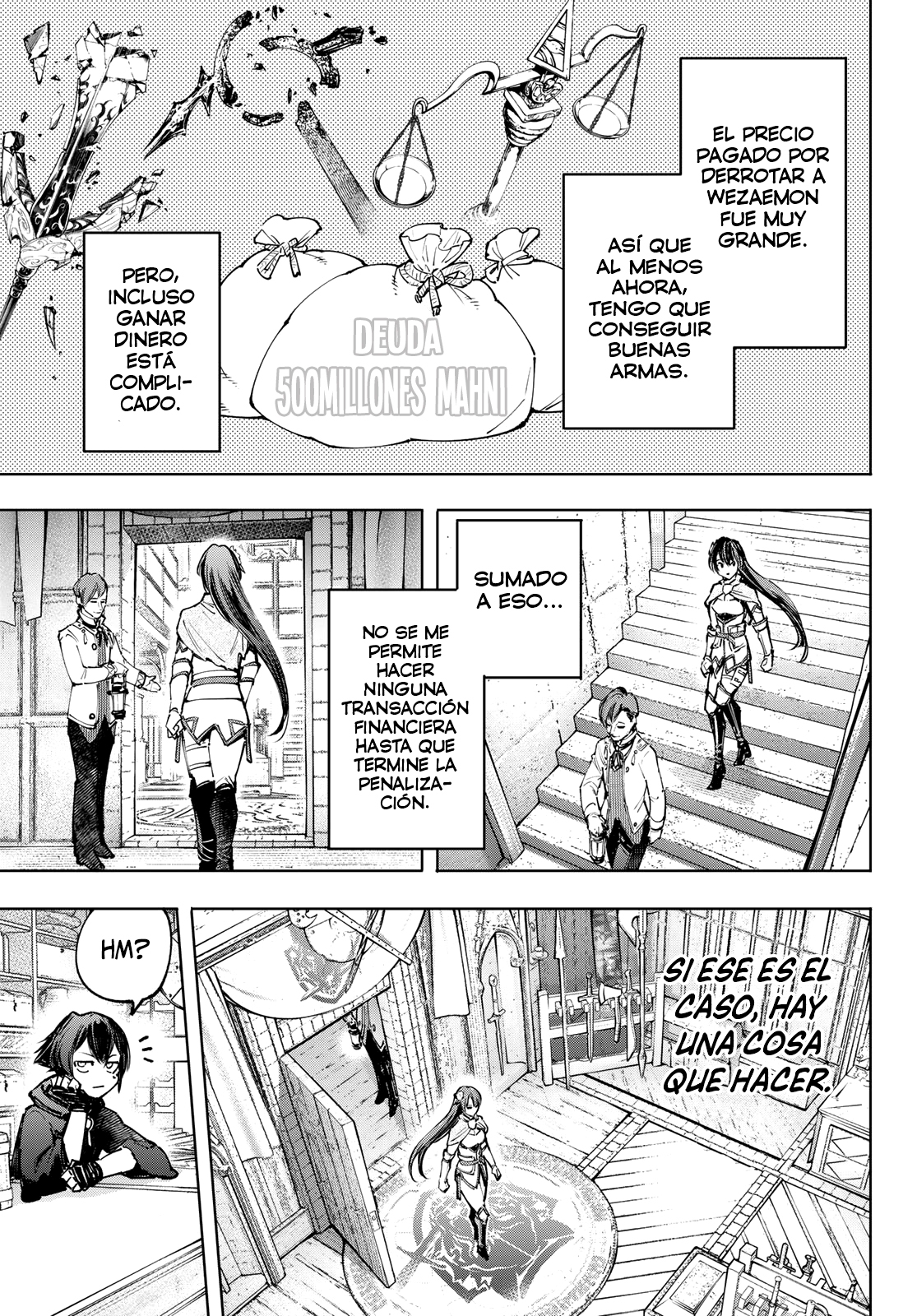 Read Shangri-La Frontier Shitty Games Hunter Challenges Godly Game ES Manga Online