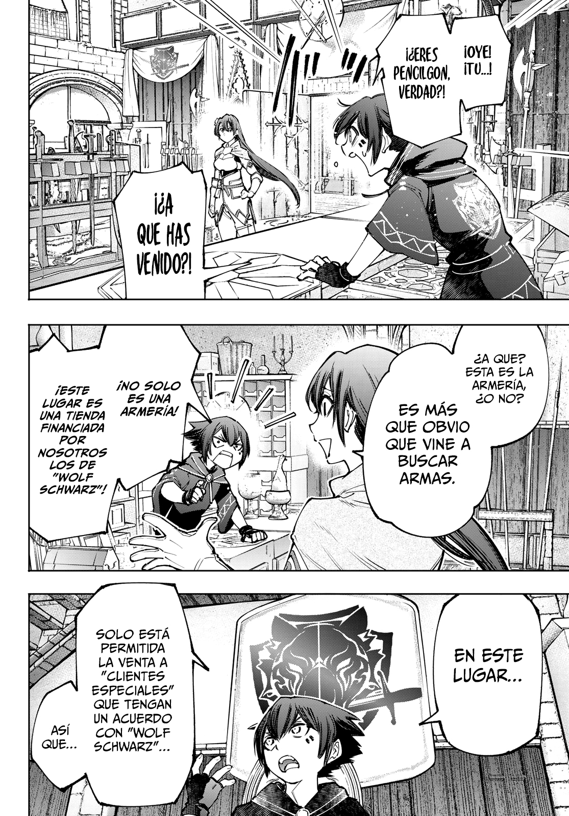 Read Shangri-La Frontier Shitty Games Hunter Challenges Godly Game ES Manga Online