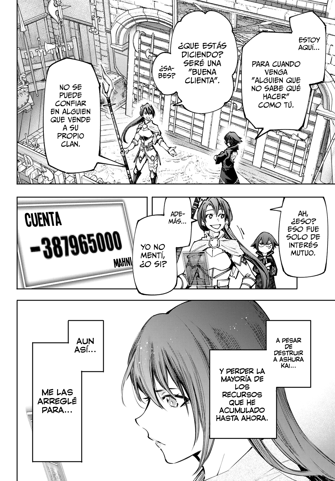 Read Shangri-La Frontier Shitty Games Hunter Challenges Godly Game ES Manga Online