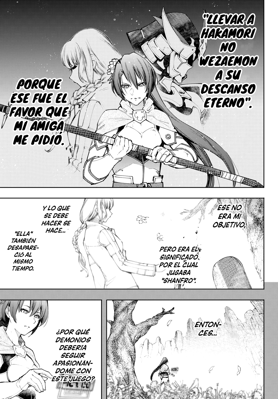 Read Shangri-La Frontier Shitty Games Hunter Challenges Godly Game ES Manga Online