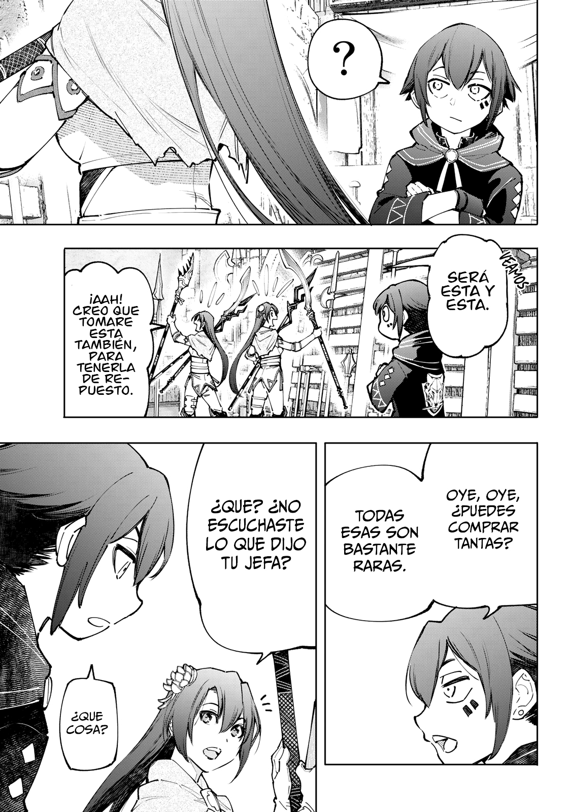 Read Shangri-La Frontier Shitty Games Hunter Challenges Godly Game ES Manga Online