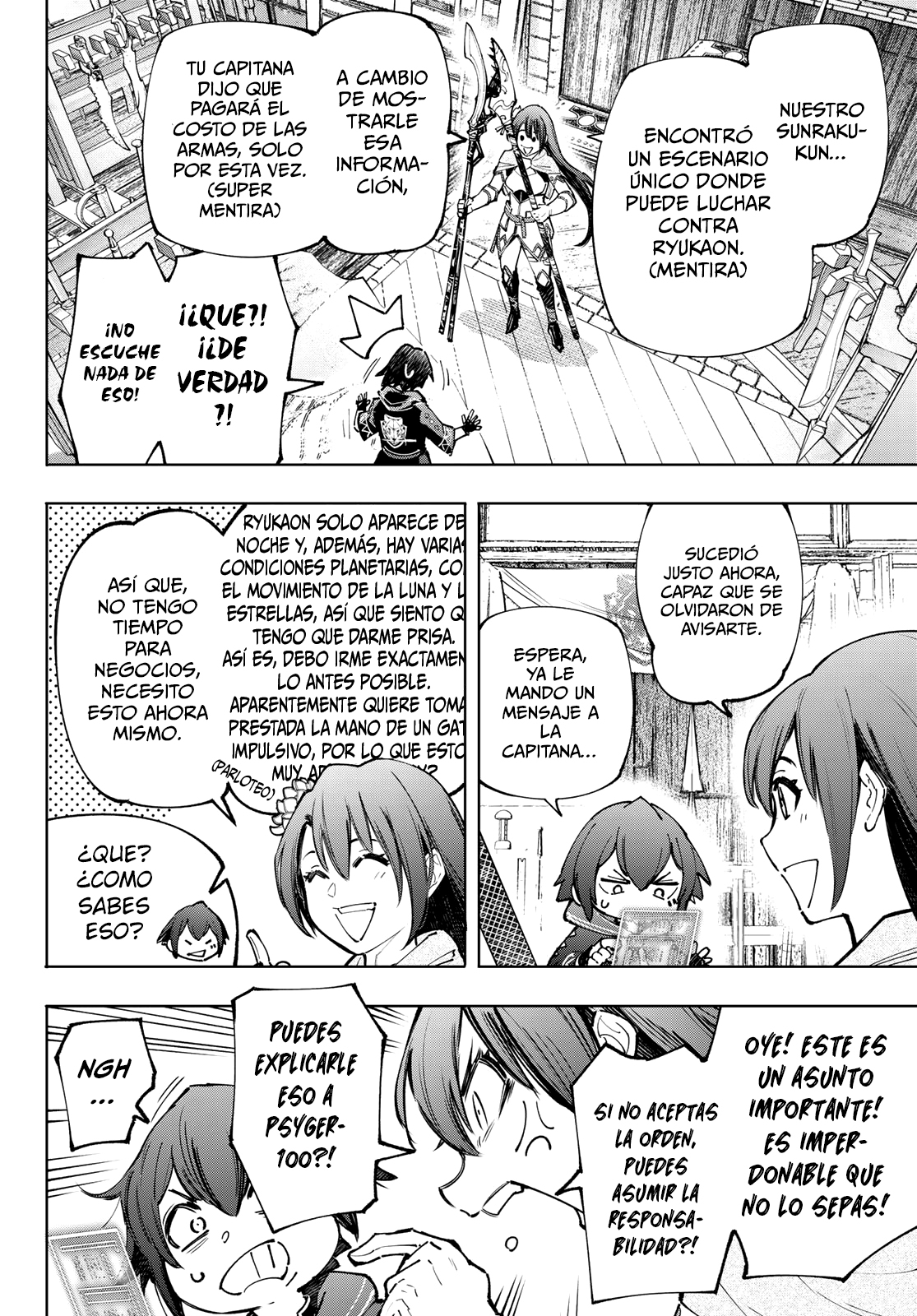 Read Shangri-La Frontier Shitty Games Hunter Challenges Godly Game ES Manga Online