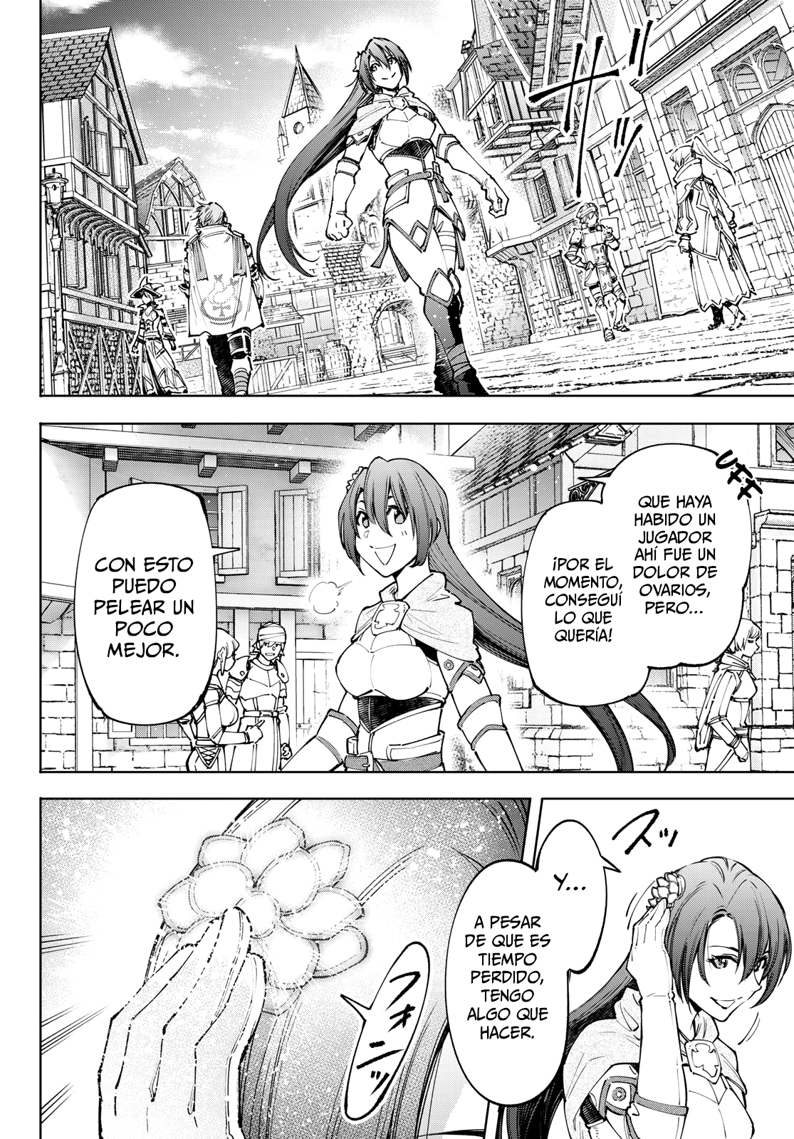 Read Shangri-La Frontier Shitty Games Hunter Challenges Godly Game ES Manga Online