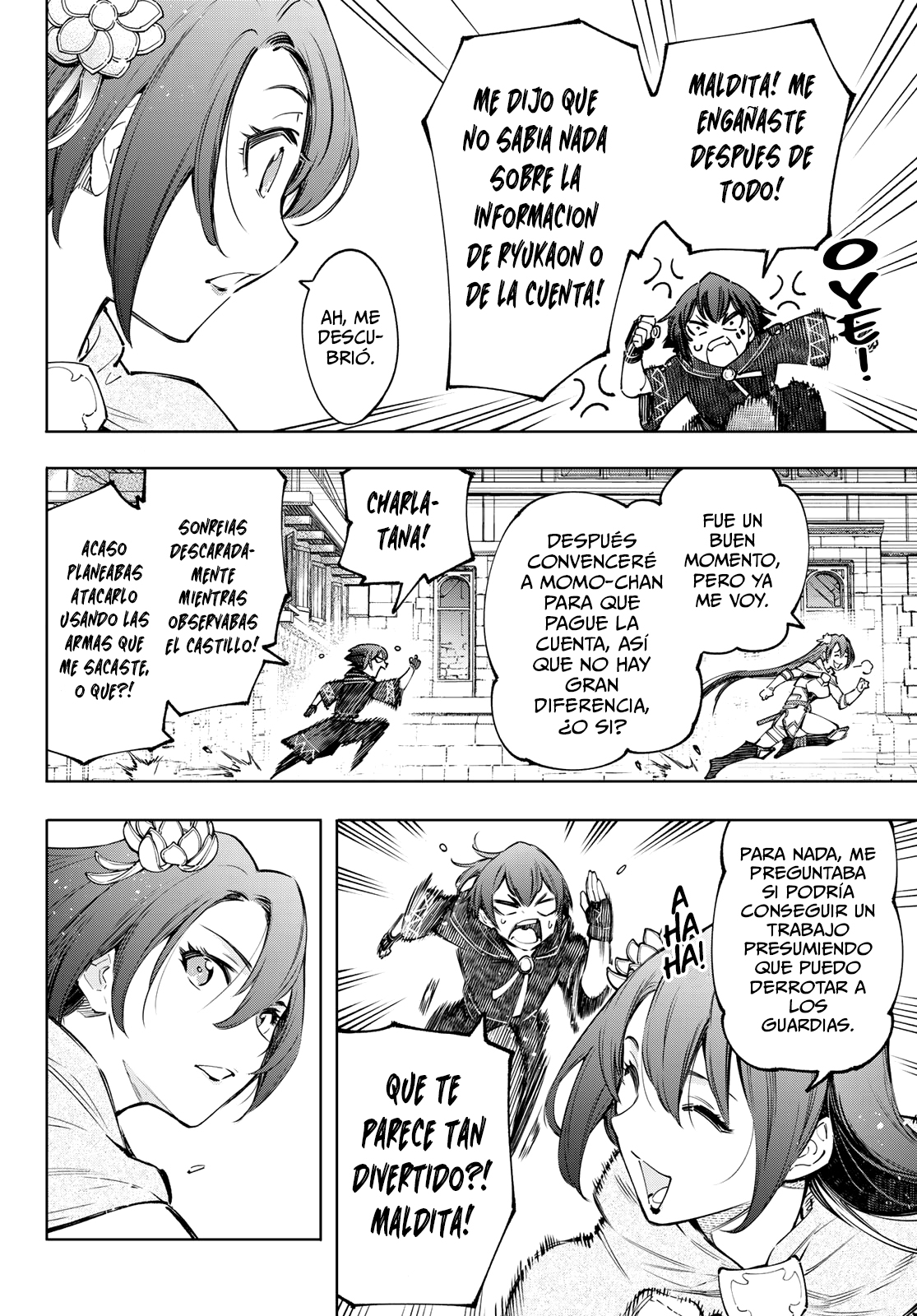Read Shangri-La Frontier Shitty Games Hunter Challenges Godly Game ES Manga Online