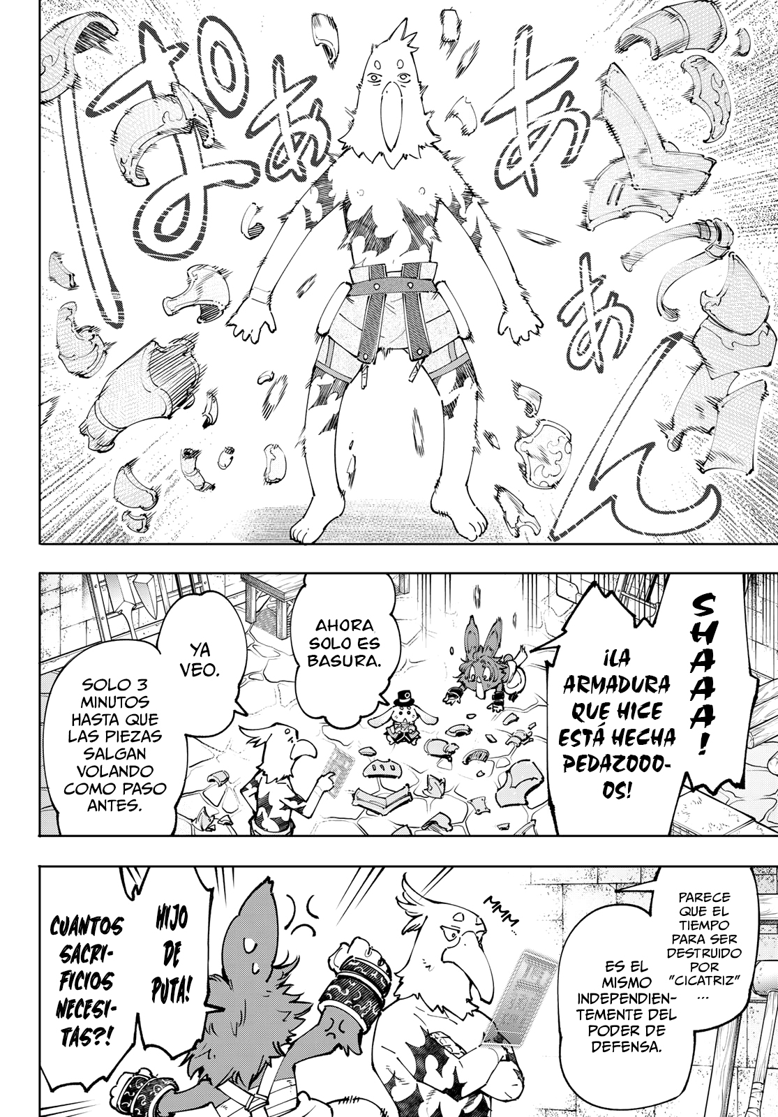 Read Shangri-La Frontier Shitty Games Hunter Challenges Godly Game ES Manga Online