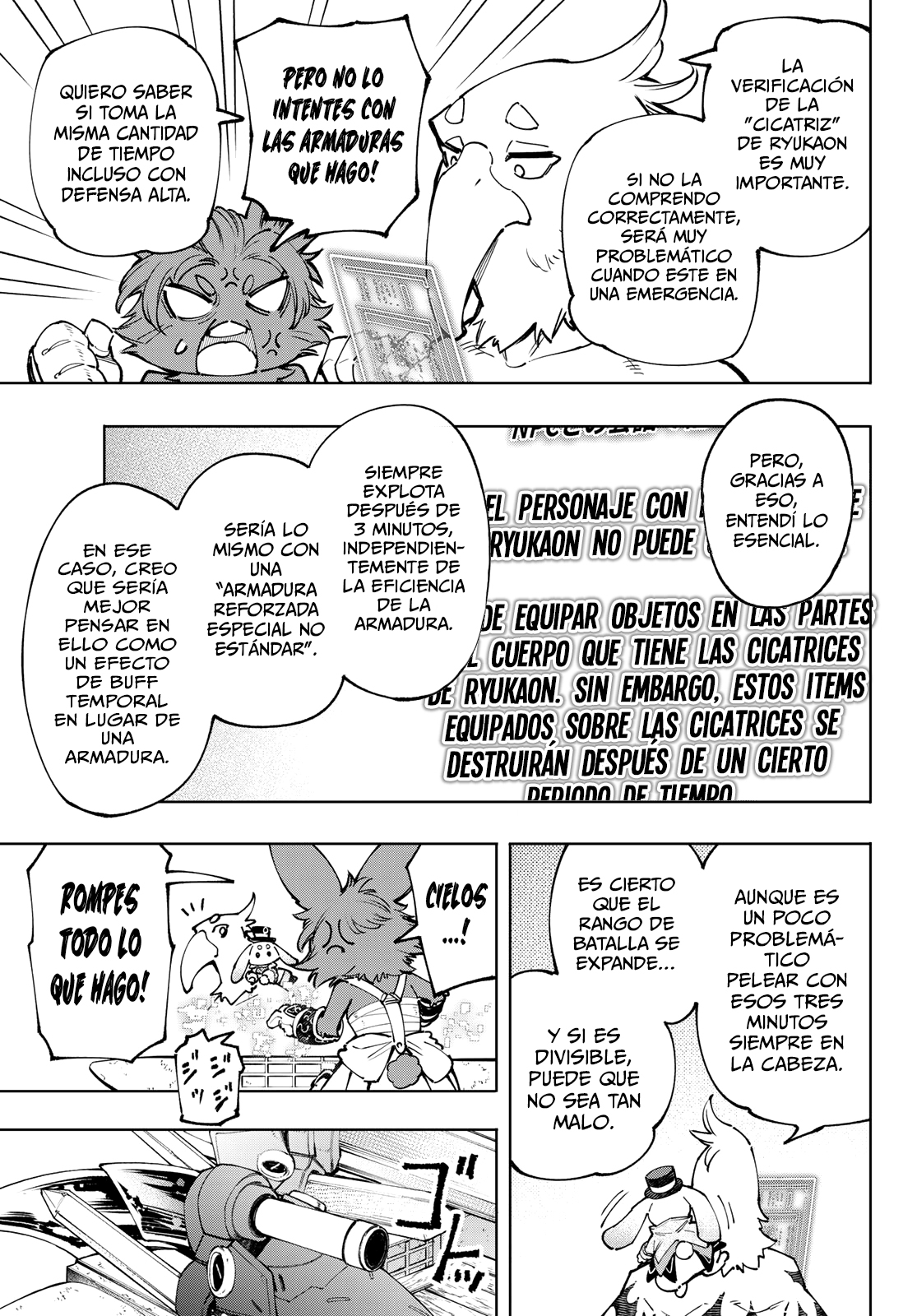 Read Shangri-La Frontier Shitty Games Hunter Challenges Godly Game ES Manga Online