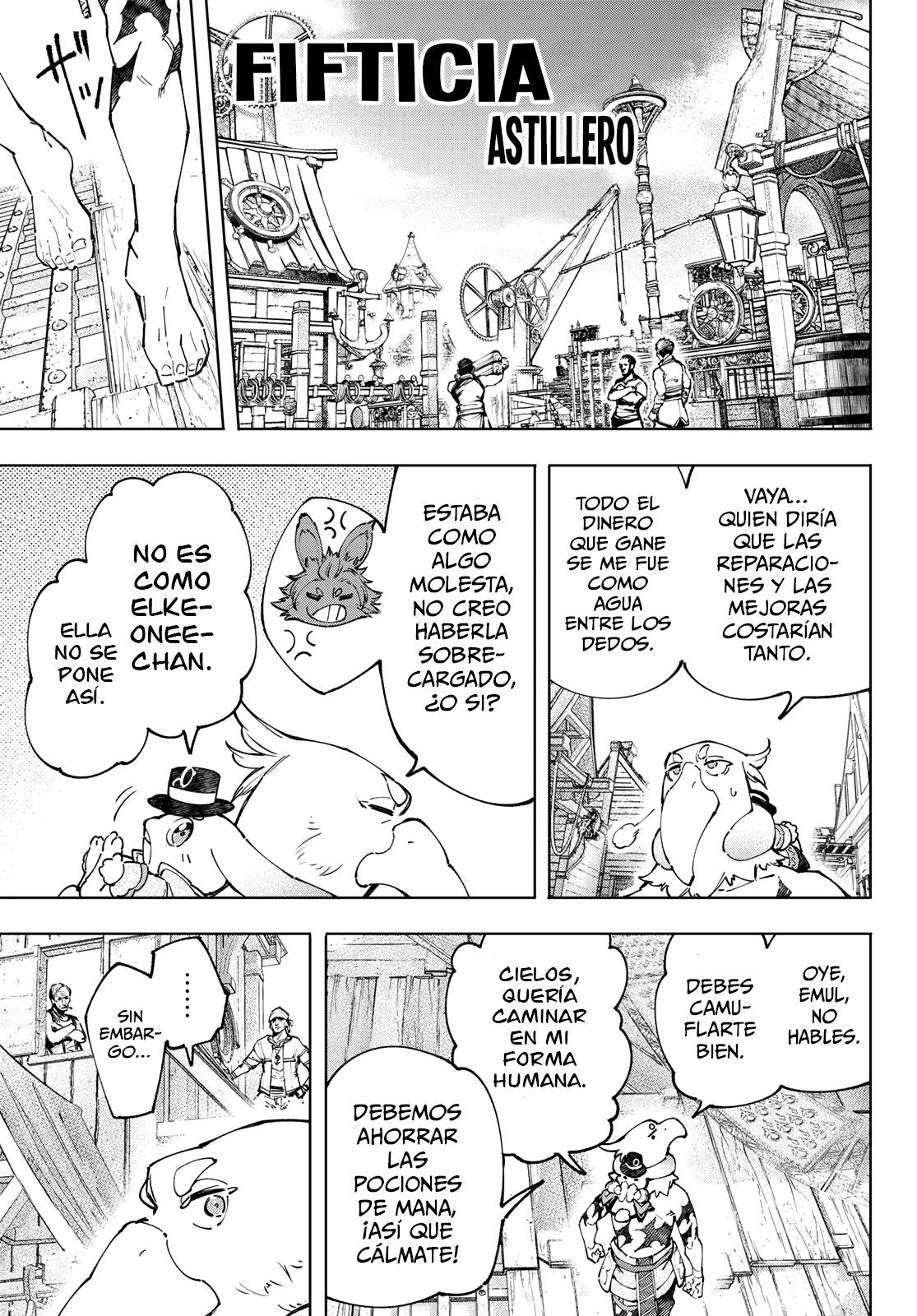 Read Shangri-La Frontier Shitty Games Hunter Challenges Godly Game ES Manga Online