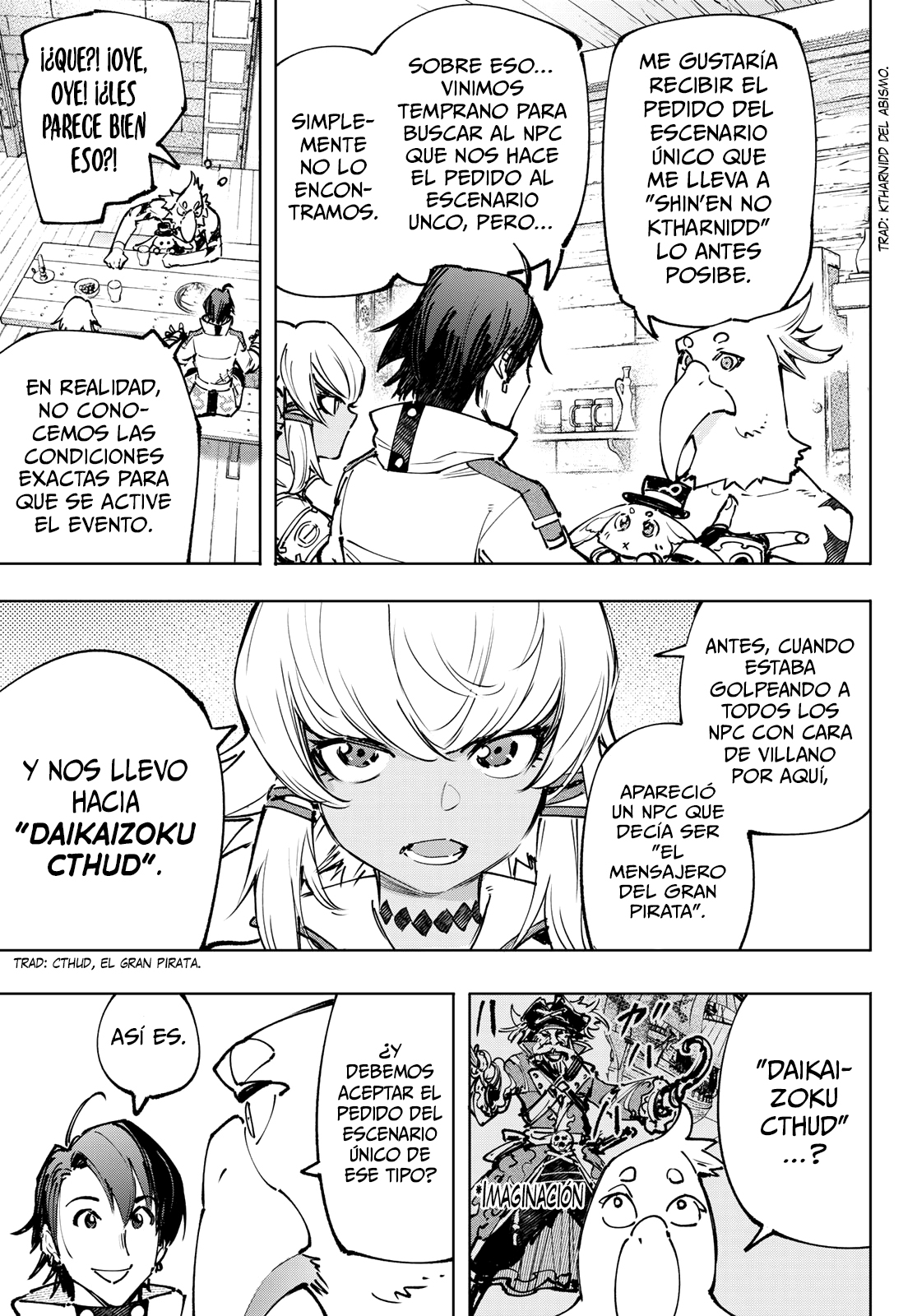 Read Shangri-La Frontier Shitty Games Hunter Challenges Godly Game ES Manga Online