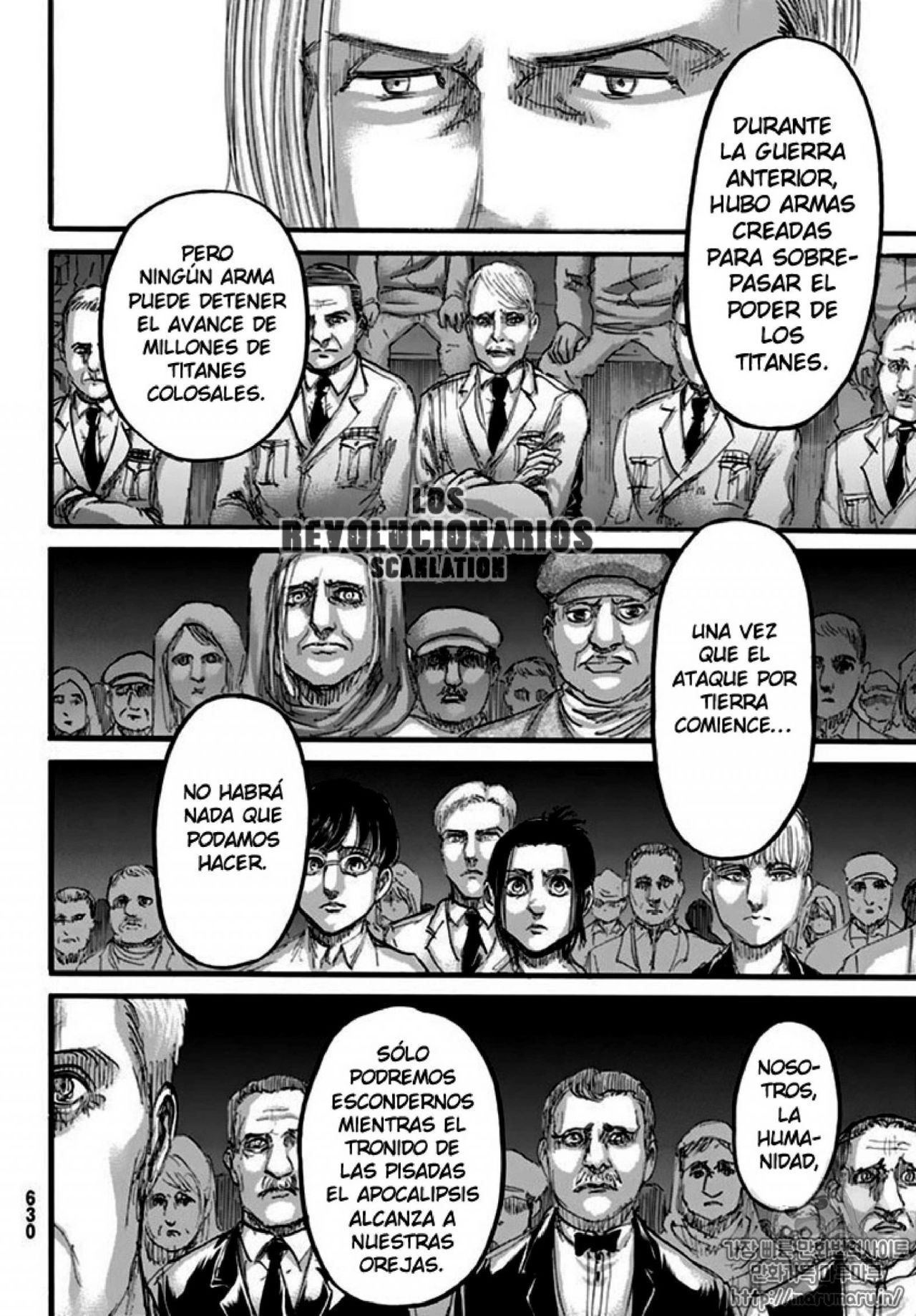 Read Shingeki no Kyojin ES Manga Online