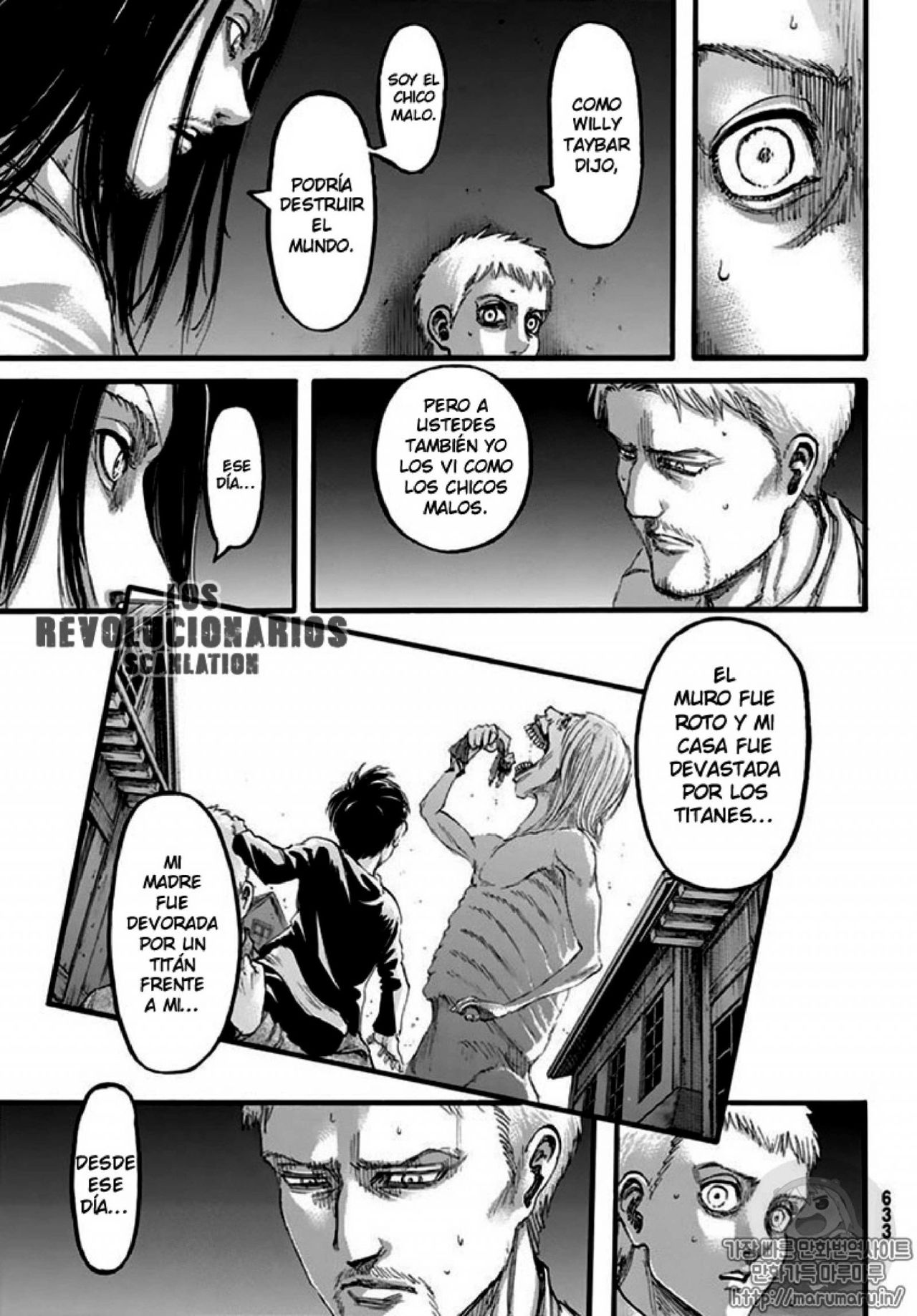 Read Shingeki no Kyojin ES Manga Online