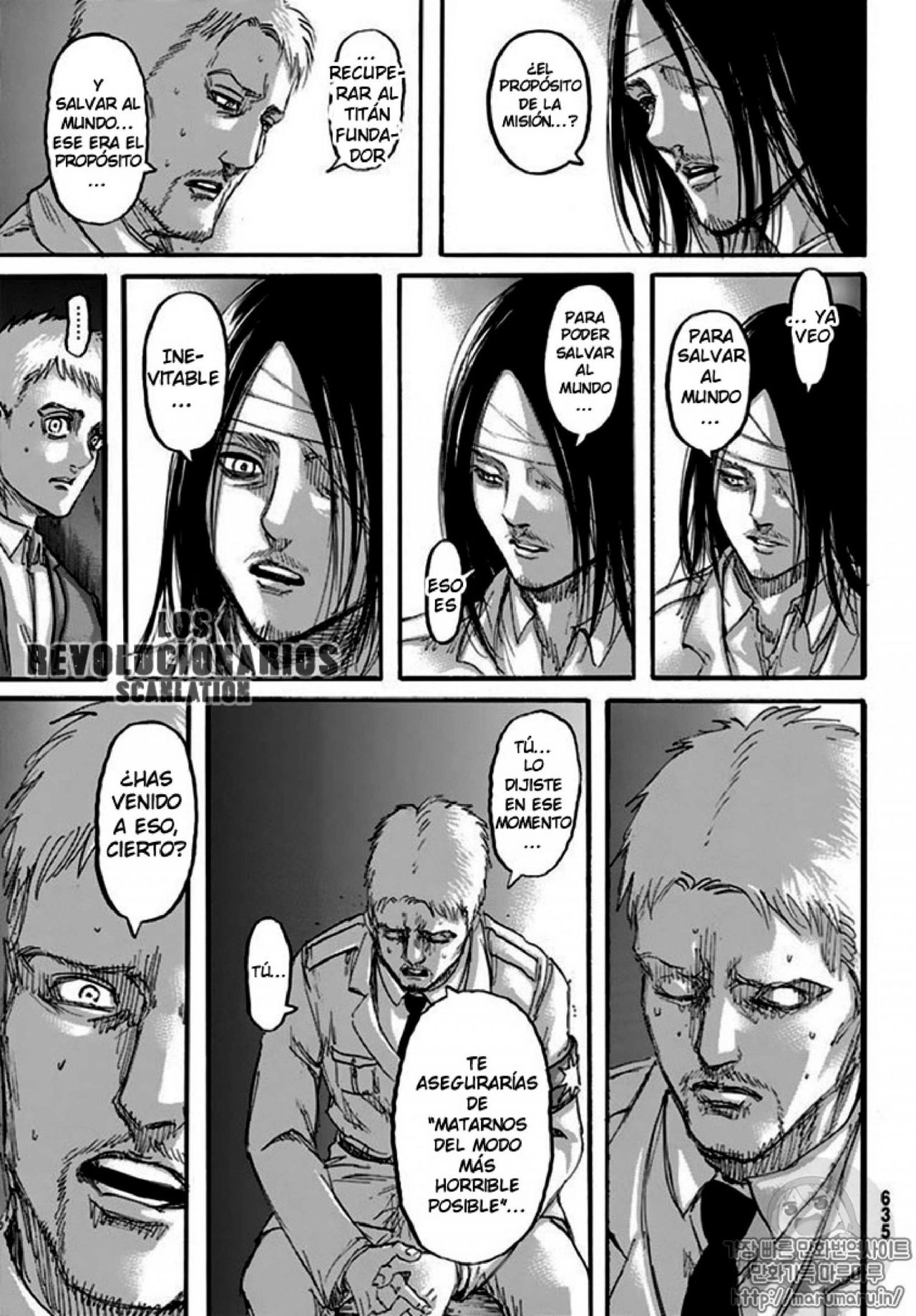 Read Shingeki no Kyojin ES Manga Online