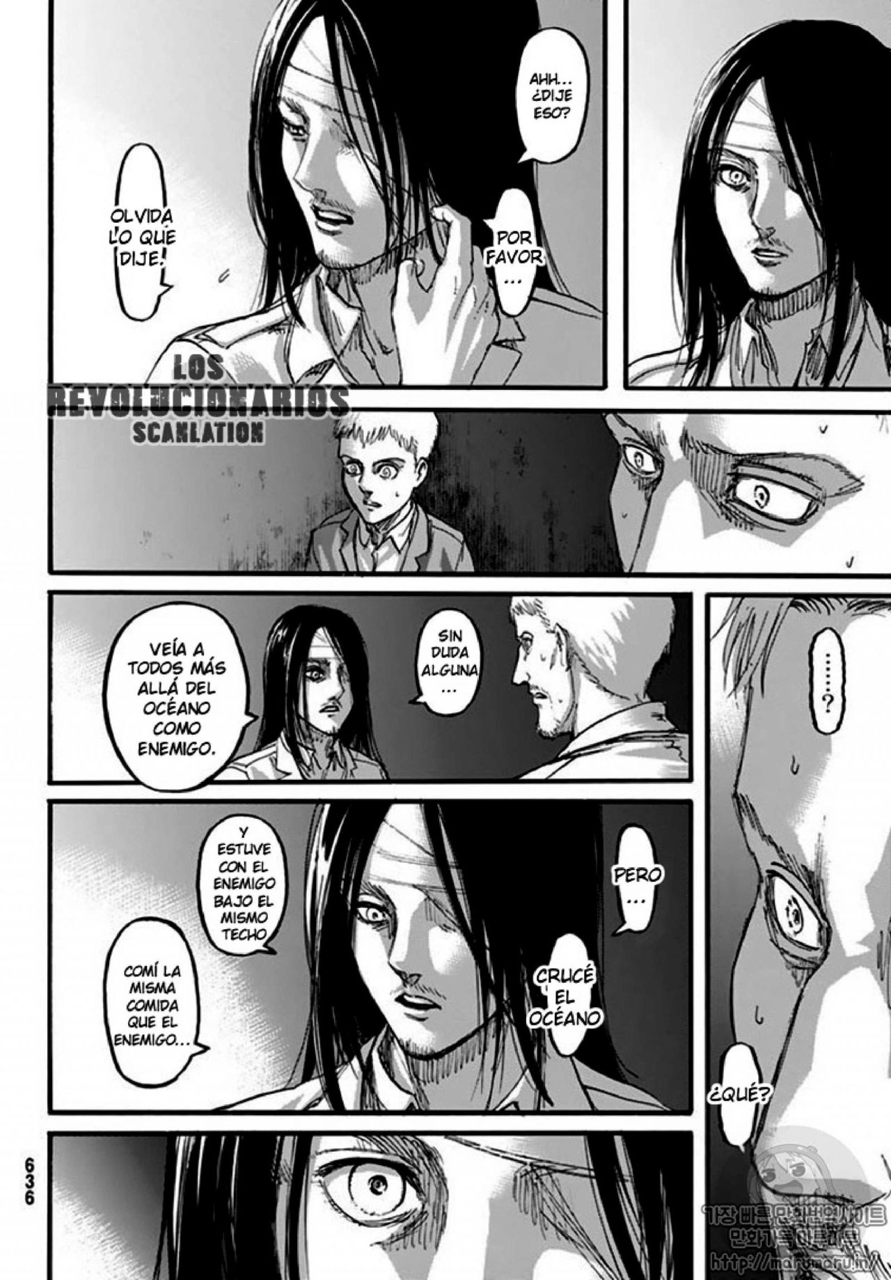 Read Shingeki no Kyojin ES Manga Online