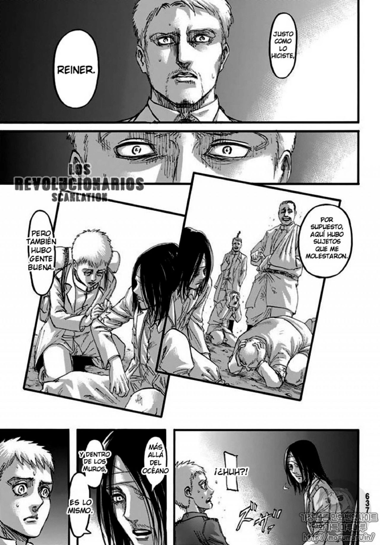 Read Shingeki no Kyojin ES Manga Online